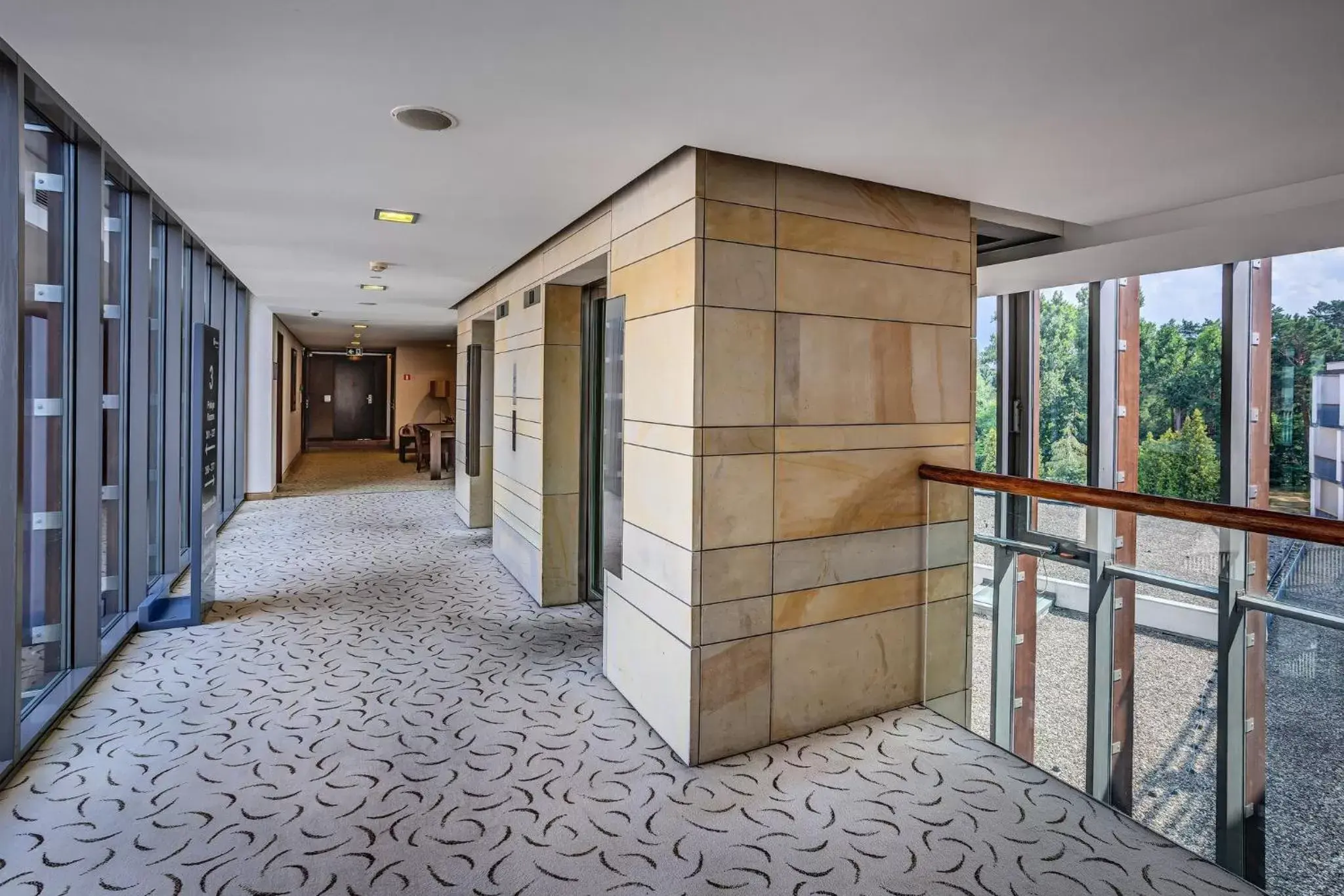 Lobby or reception in Holiday Inn Resort Warsaw Józefów, an IHG Hotel