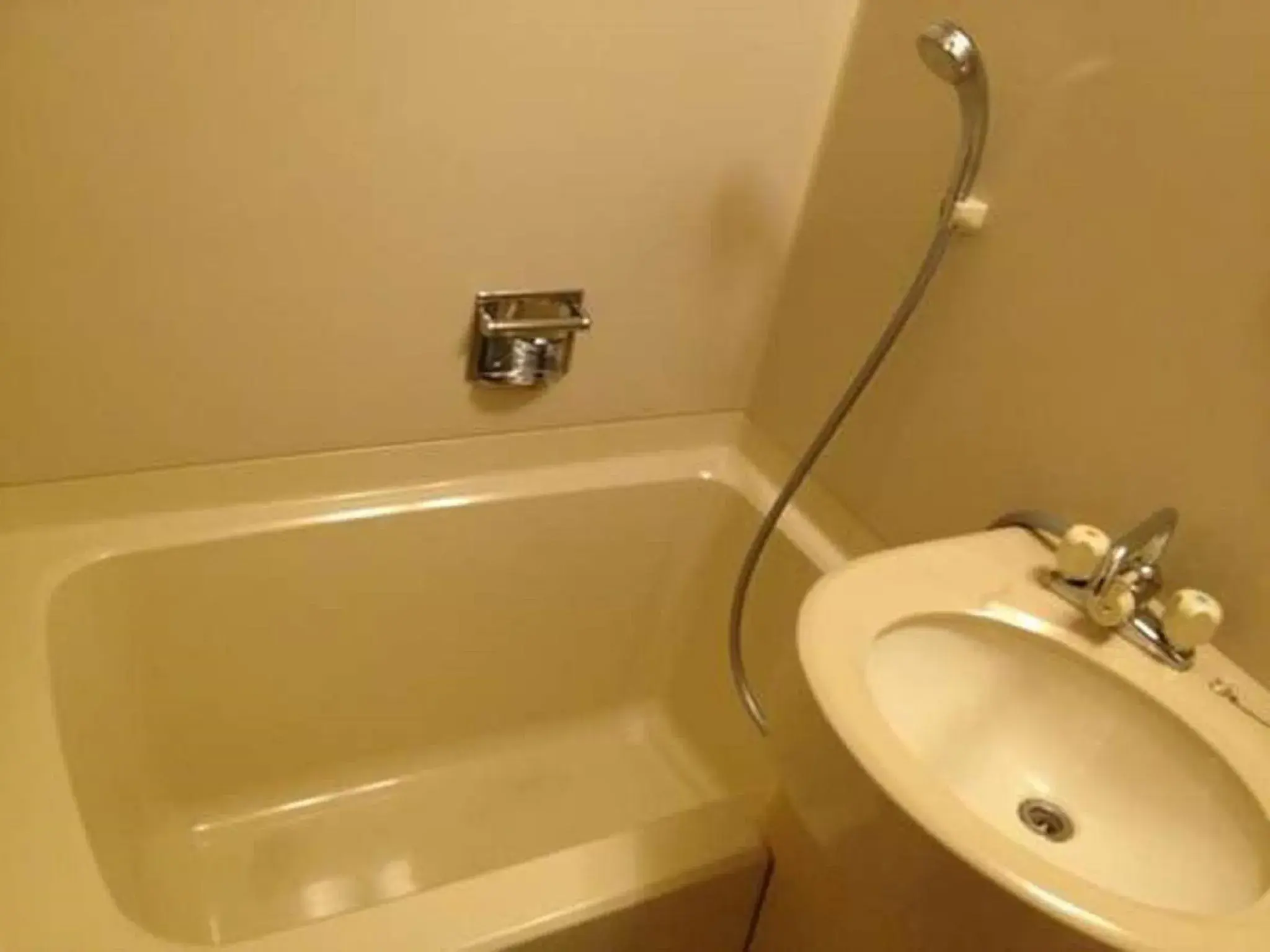 Bathroom in HOTEL LiVEMAX BUDGET Fuchu