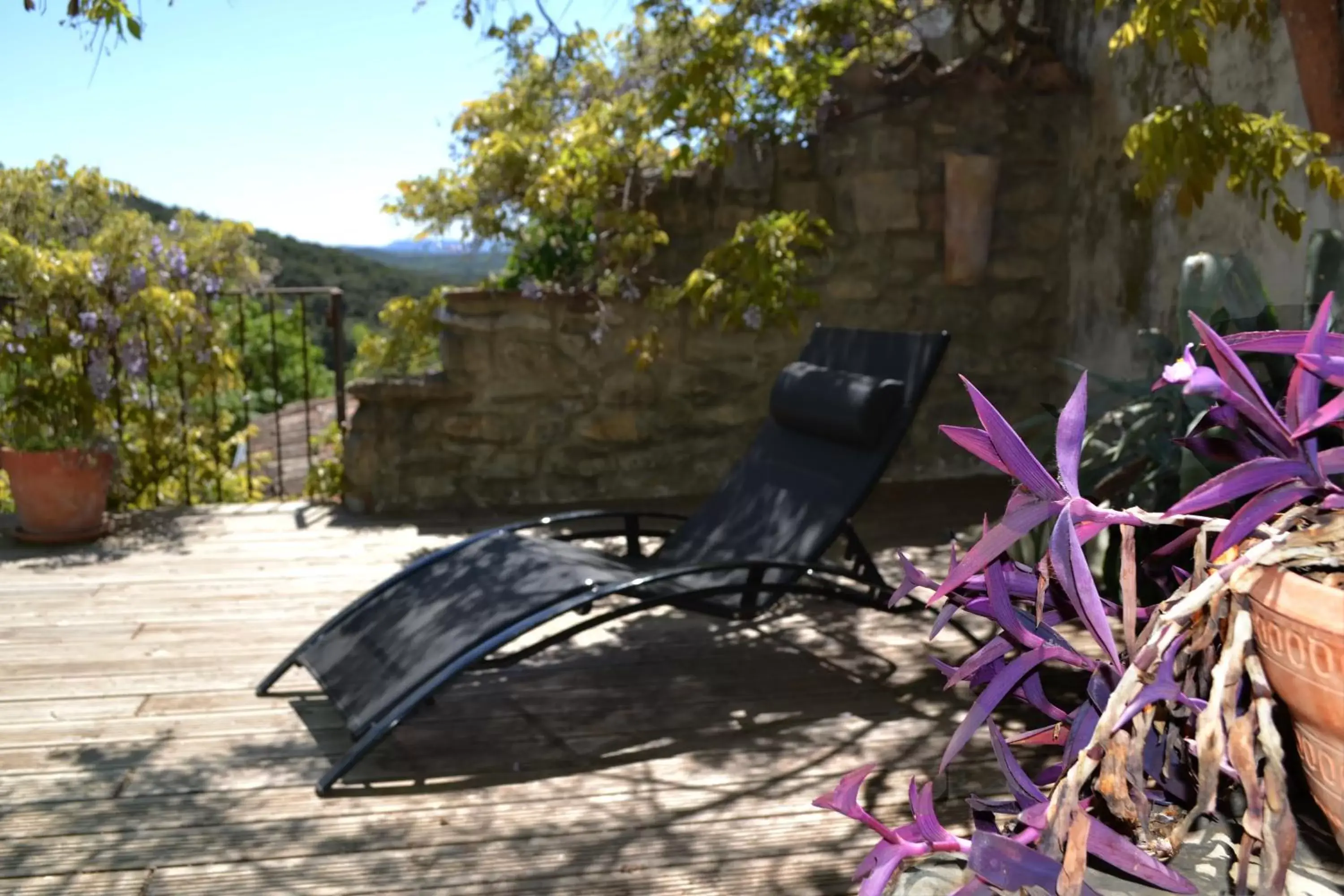 Patio, Patio/Outdoor Area in La Vieille Maison - Halte Gourmande