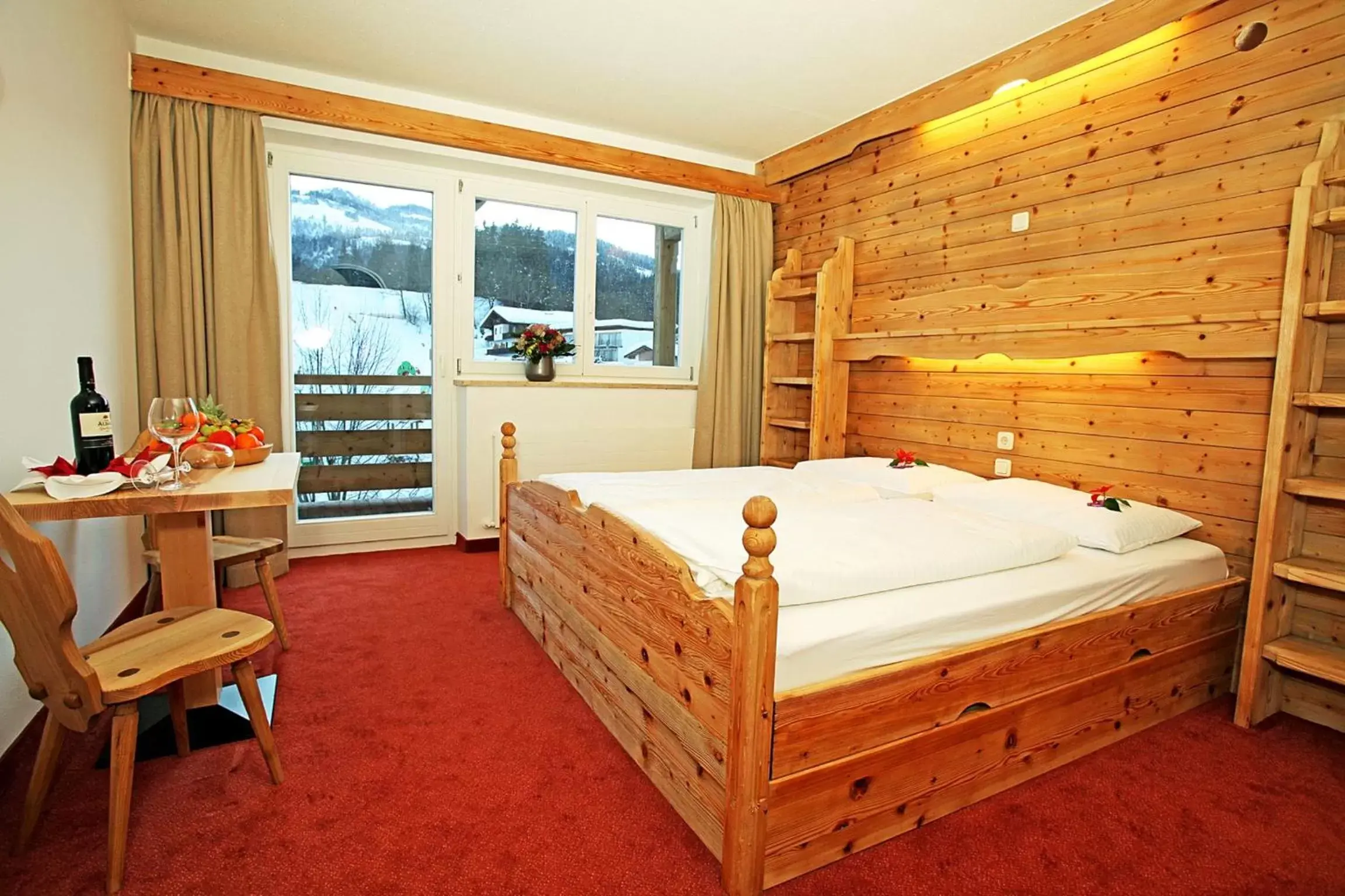 Standard Double Room in Sentido alpenhotel Kaiserfels