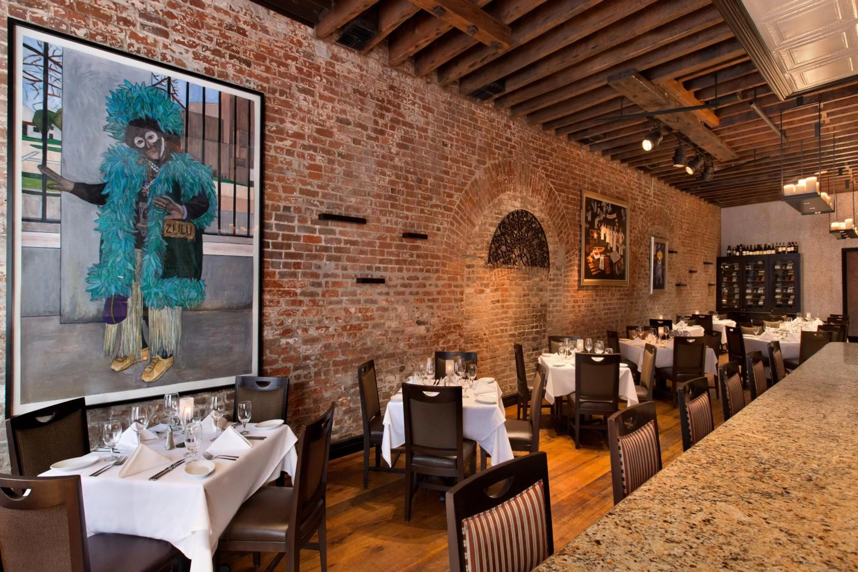 Restaurant/places to eat in Caesars New Orleans, A Caesars Destination