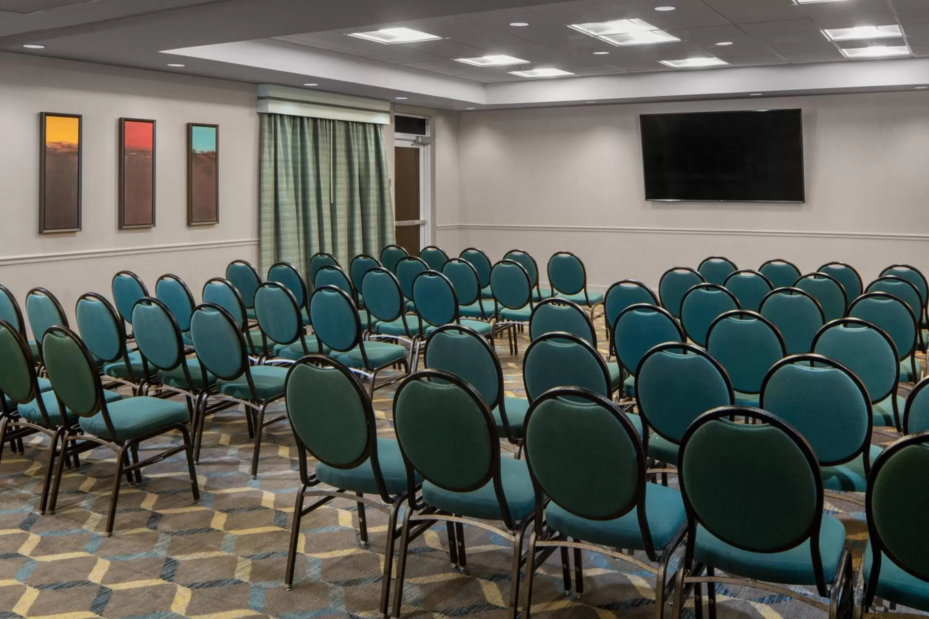 Meeting/conference room in Residence Inn by Marriott Covington Northshore