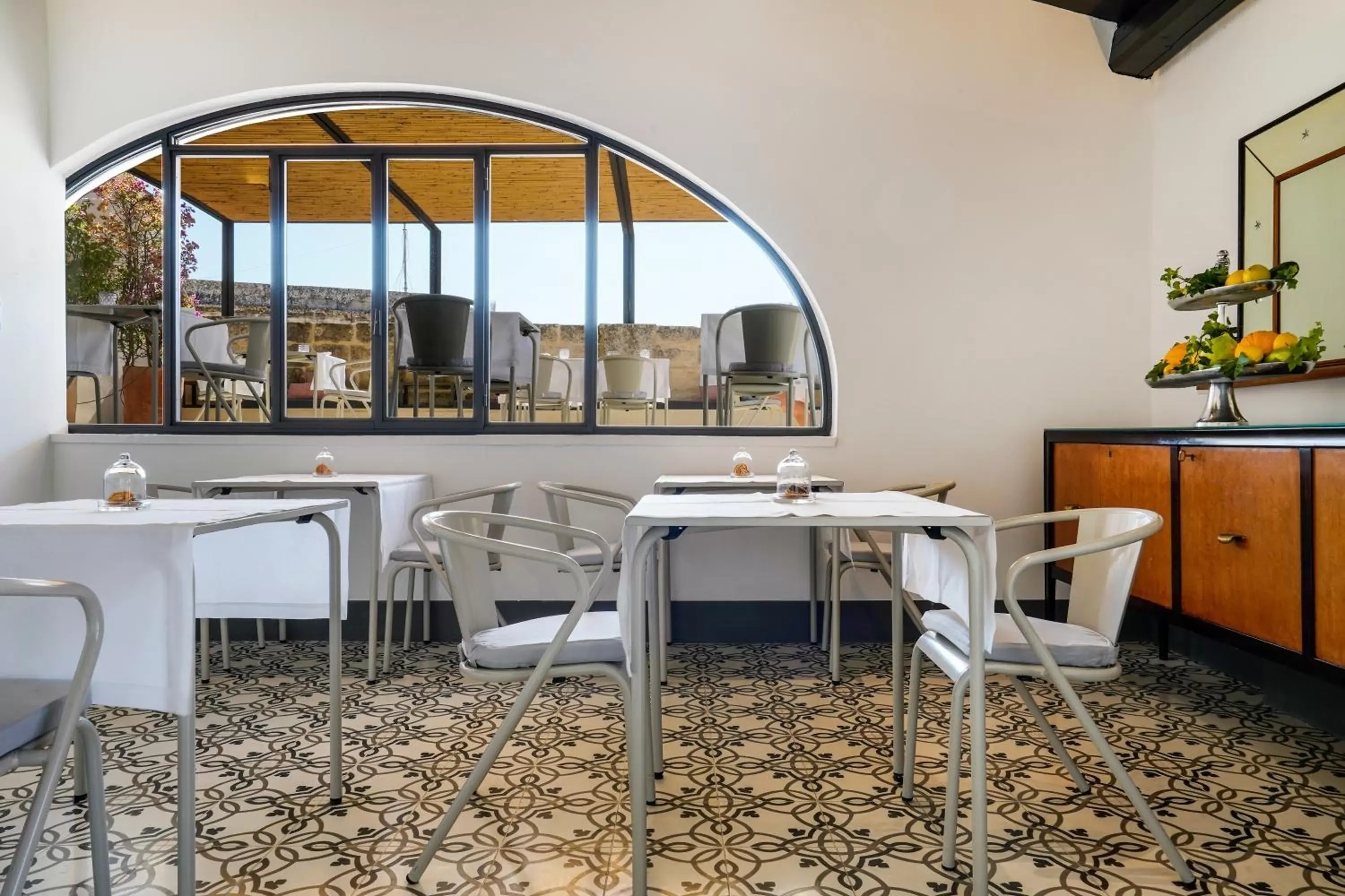 Restaurant/places to eat in Palazzo De Noha - Boutique Hotel Restaurant/places to eat in Palazzo De Noha - Boutique Hotel