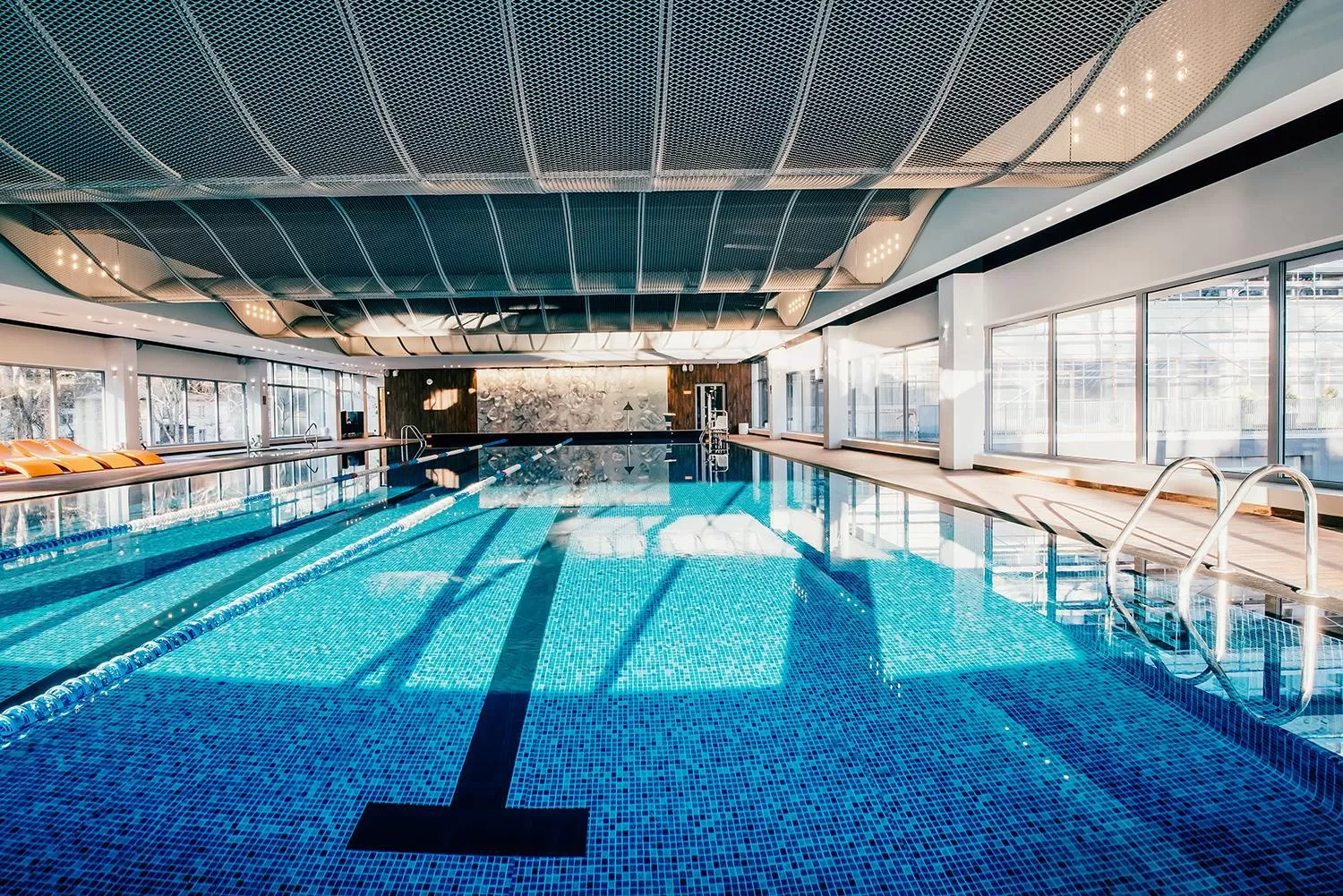 Hot Tub in Lielupe Hotel SPA & Conferences by Semarah