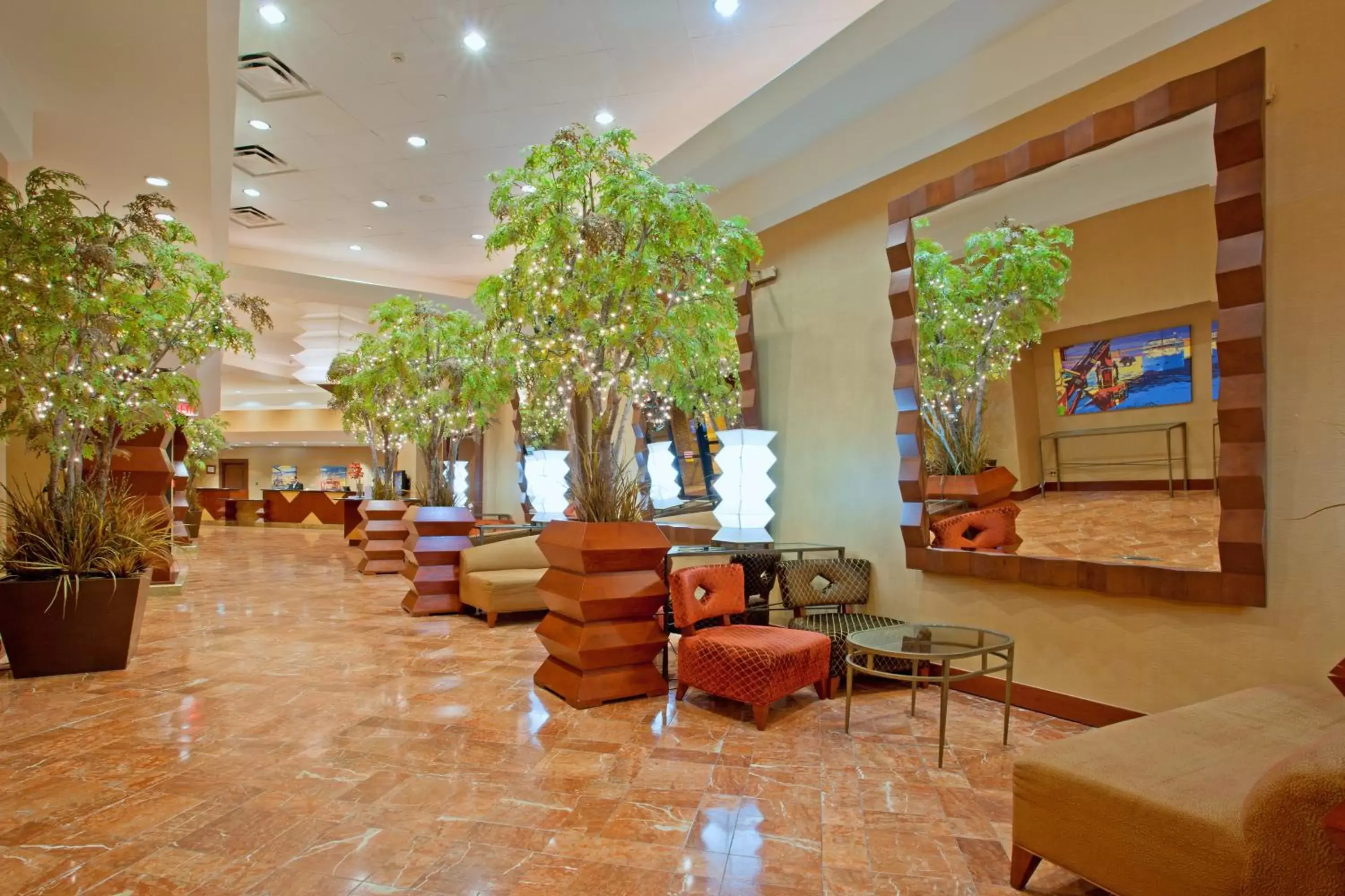 Property building, Lounge/Bar in Crowne Plaza Houston Med Ctr-Galleria Area, an IHG Hotel