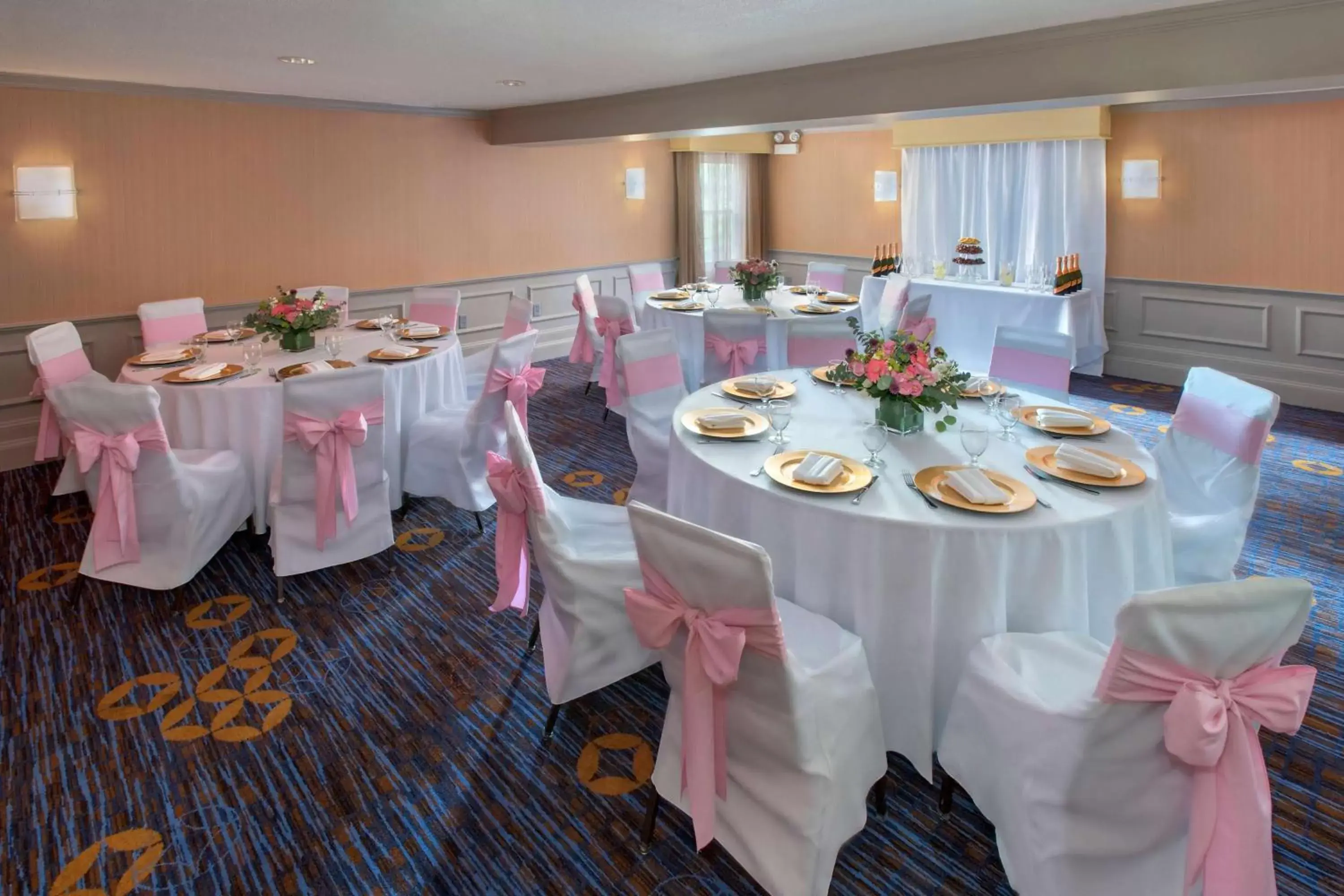 wedding, Banquet Facilities in Sonesta Select Boston Woburn Burlington