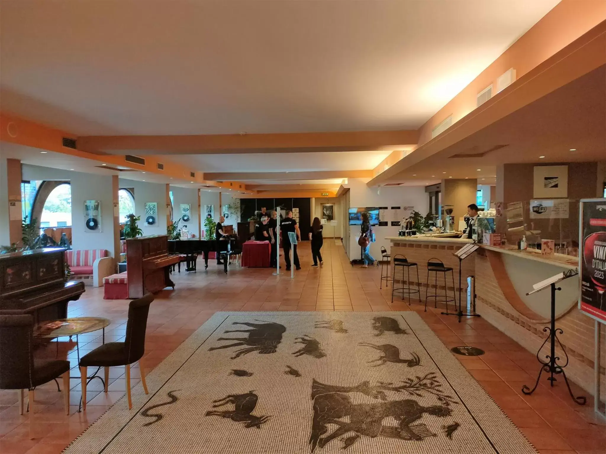 View (from property/room) in Hotel Giò Wine e Jazz Area View (from property/room) in Hotel Giò Wine e Jazz Area