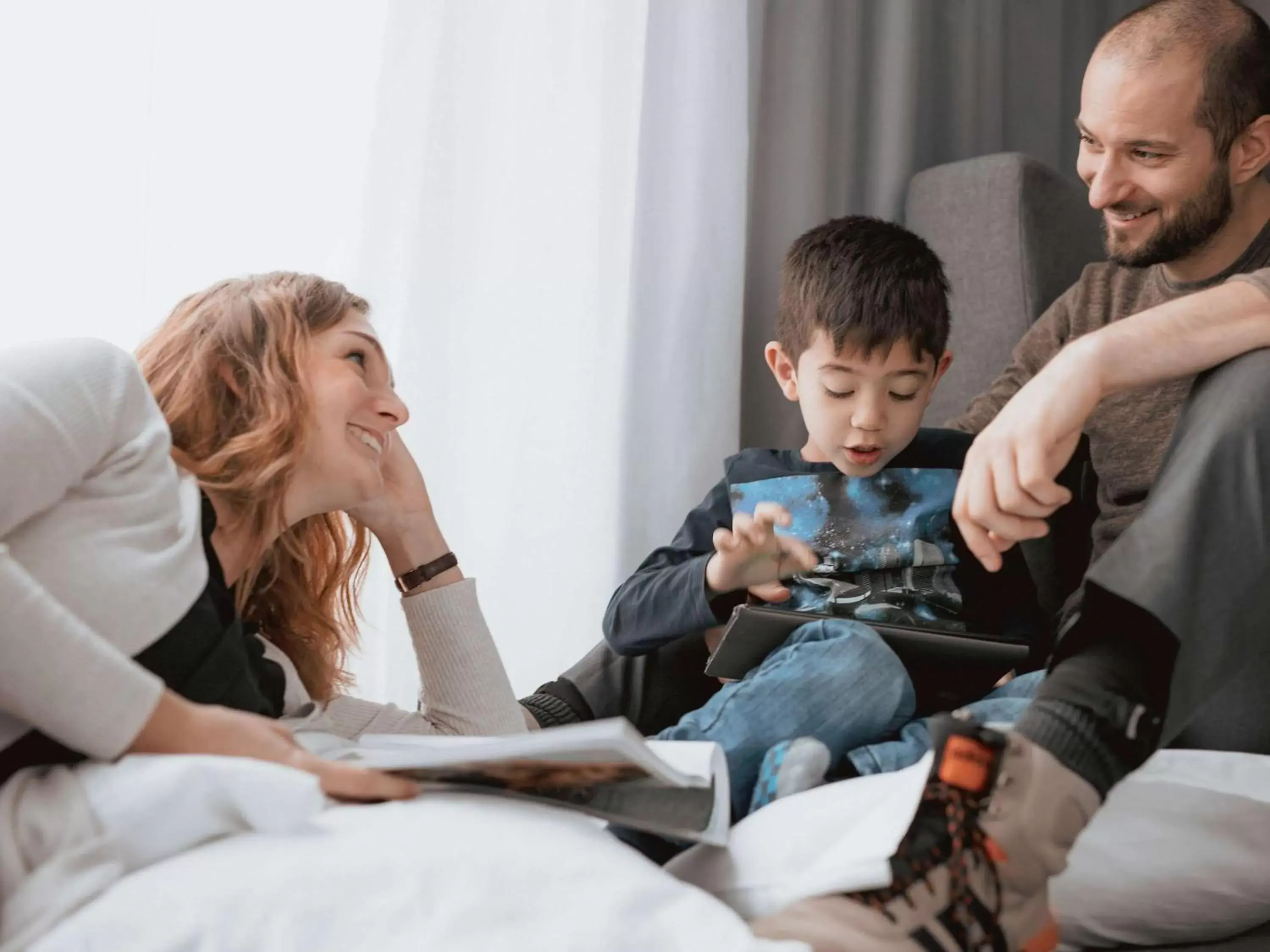 Other, Family in ibis Genève Centre Nations