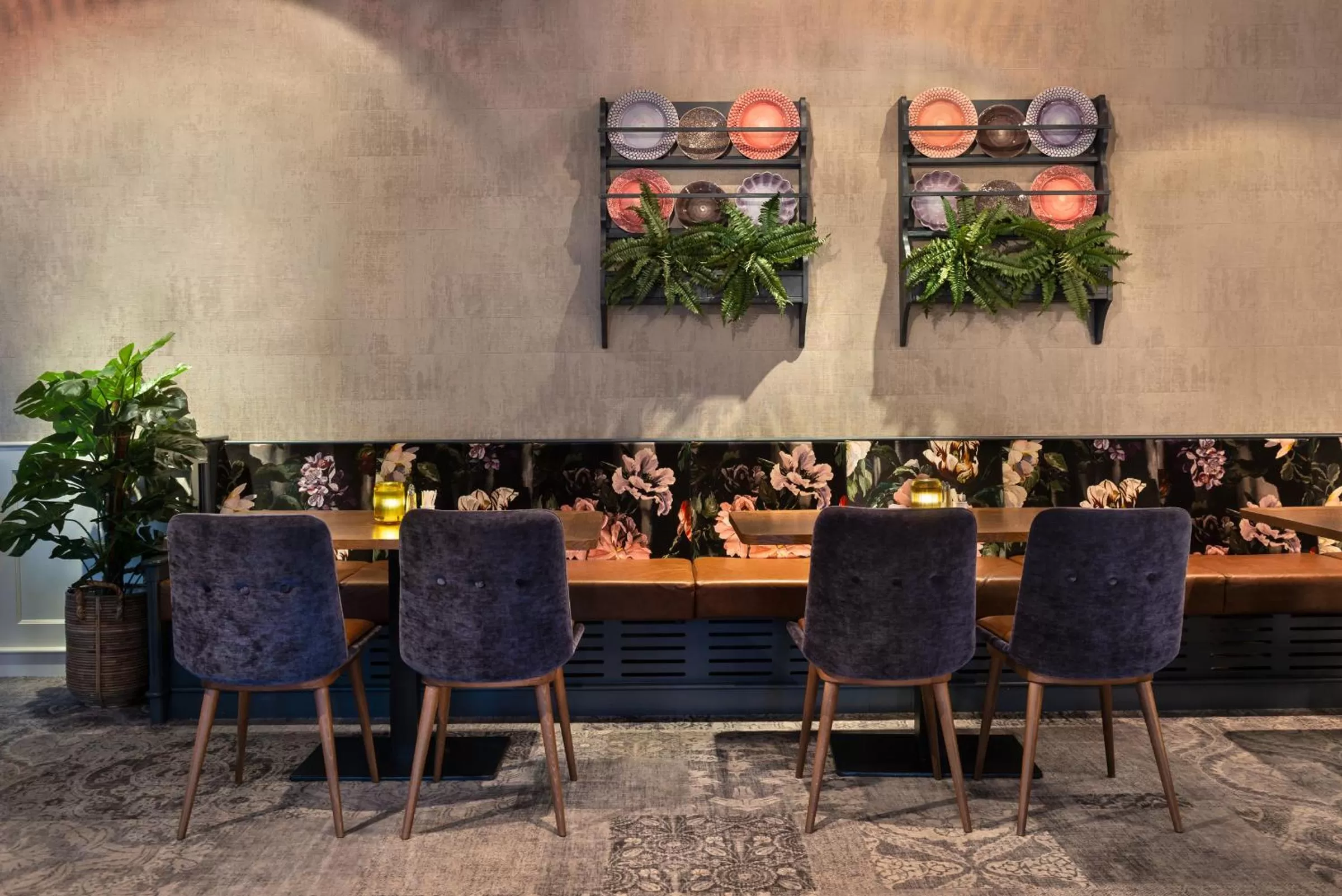 Restaurant/places to eat in Quality Hotel Sogndal