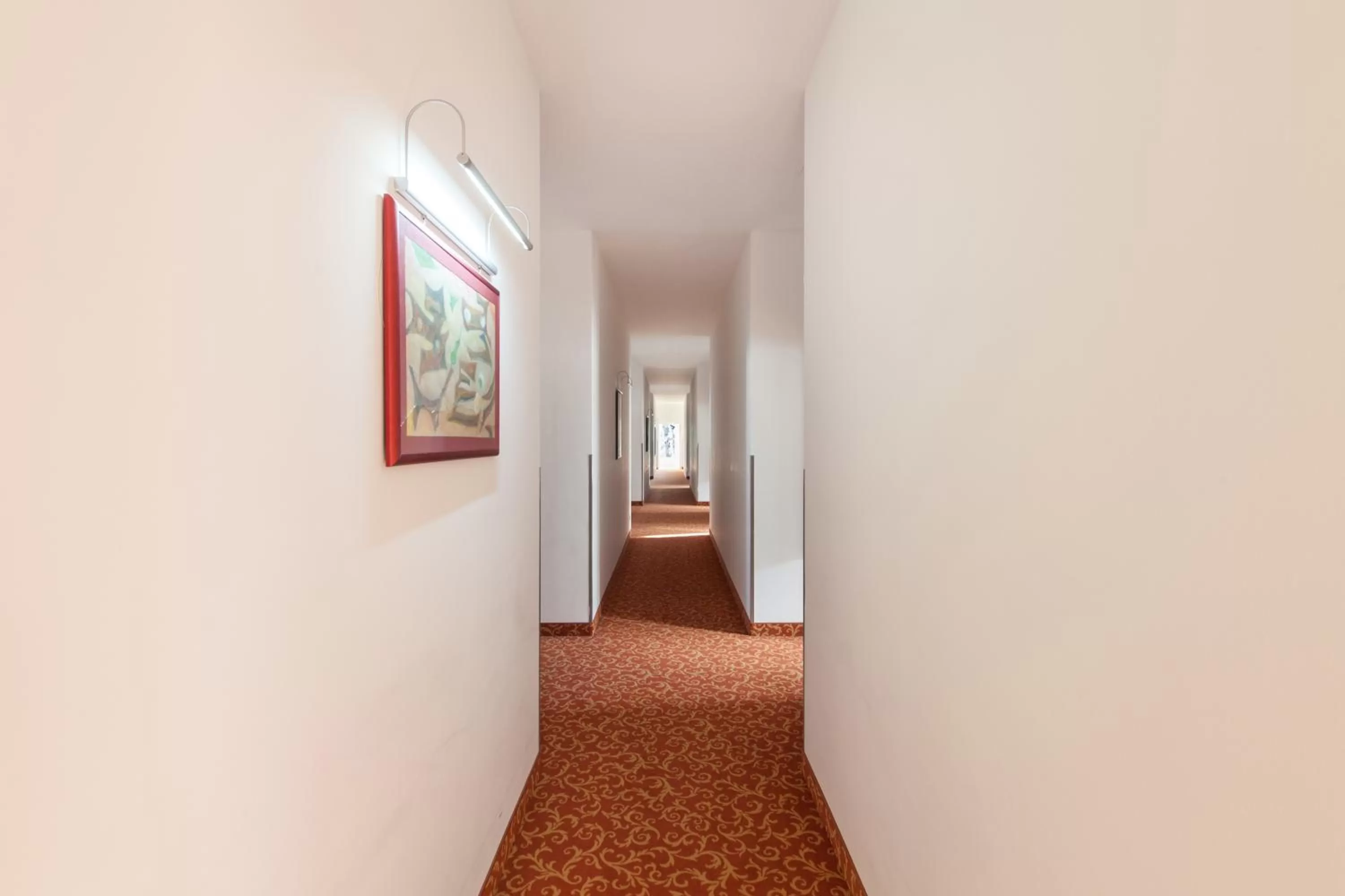 Decorative detail in Novum Hotel Seidlhof München