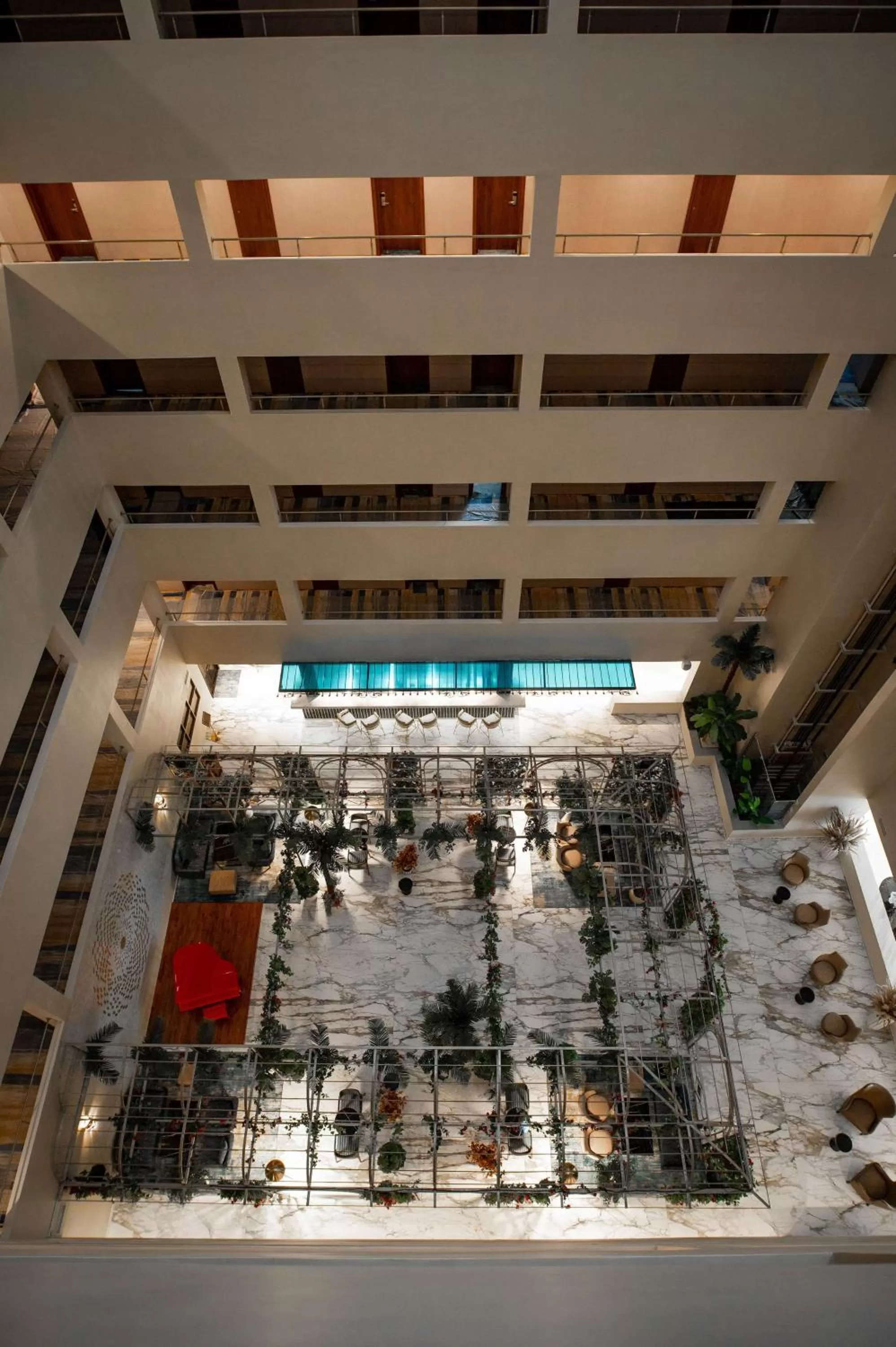 Property building in Best Western Plus Oskemen