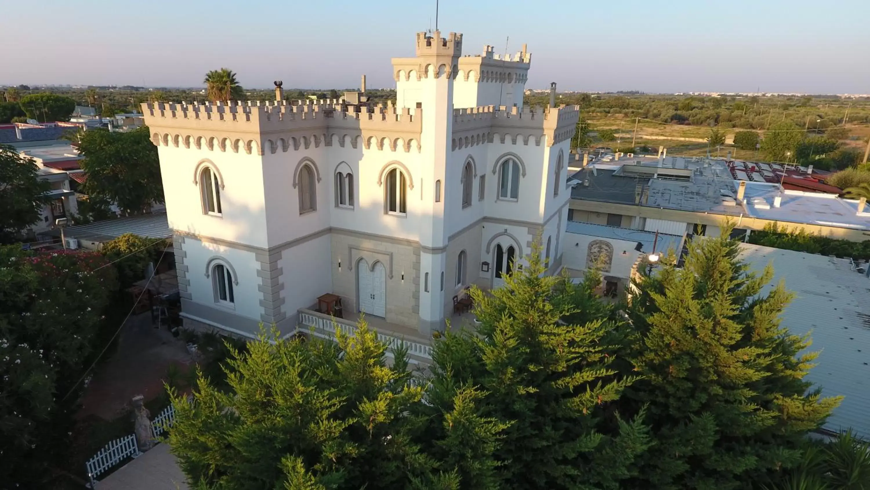 Property Building in Torre Balzano