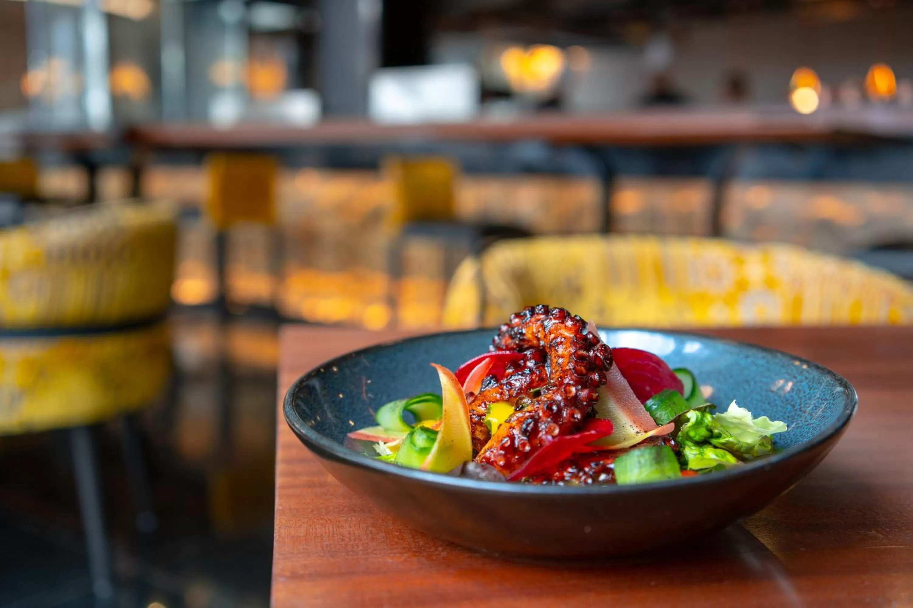 Restaurant/places to eat in Mövenpick Hotel du Lac Tunis