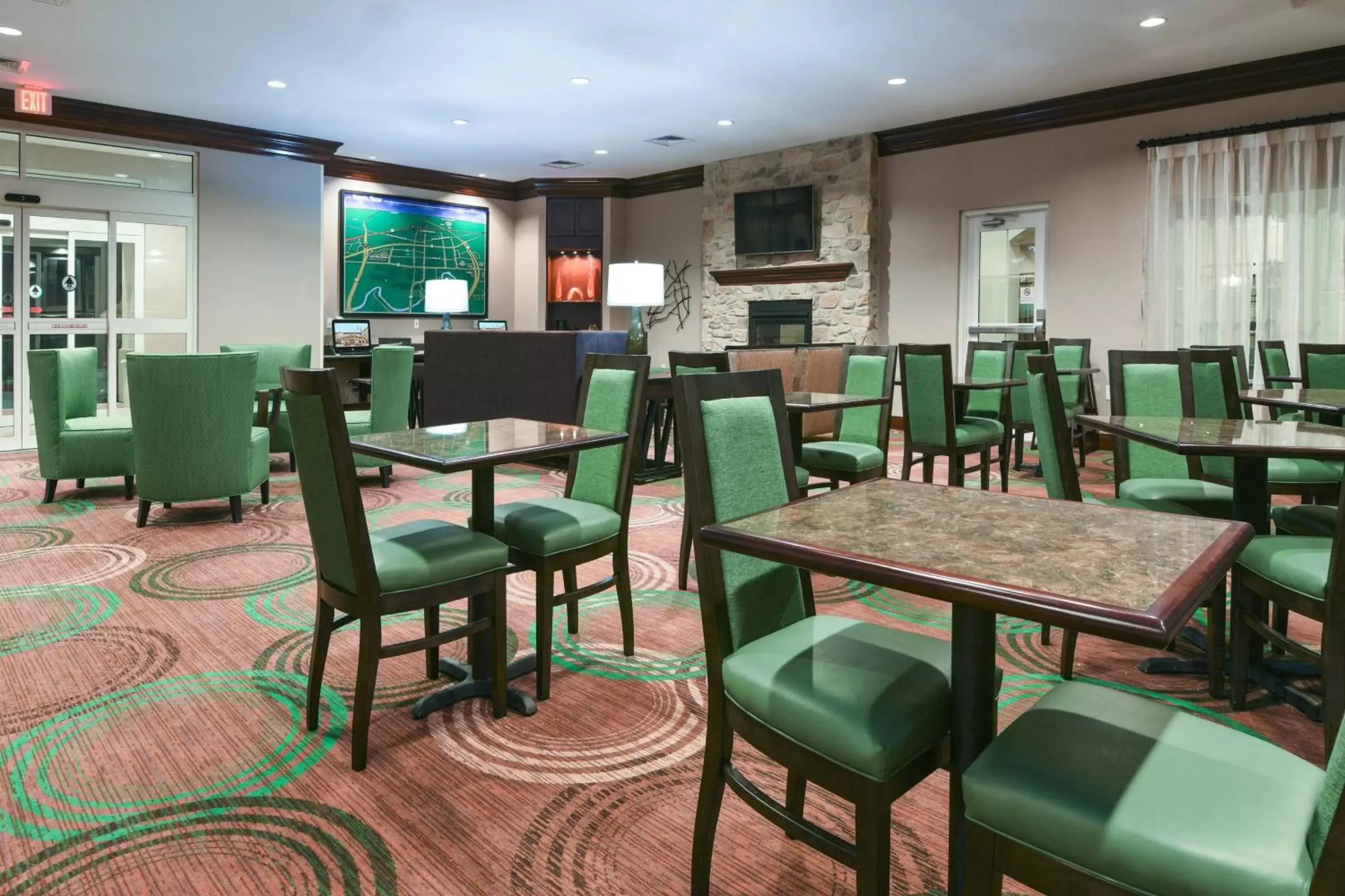 Breakfast, Restaurant/Places to Eat in TownePlace Suites by Marriott Seguin