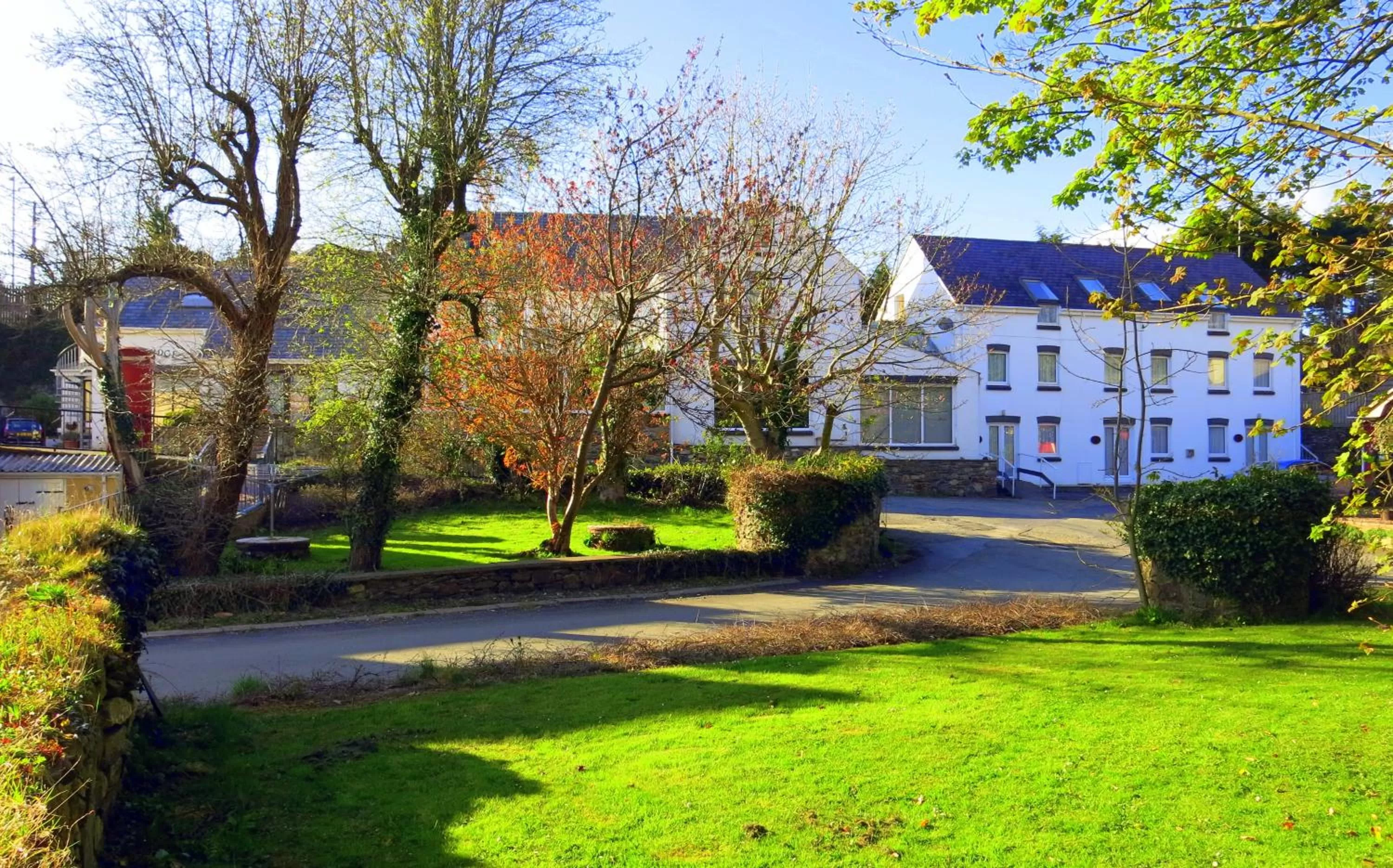 Property building in Ivybridge Guesthouse