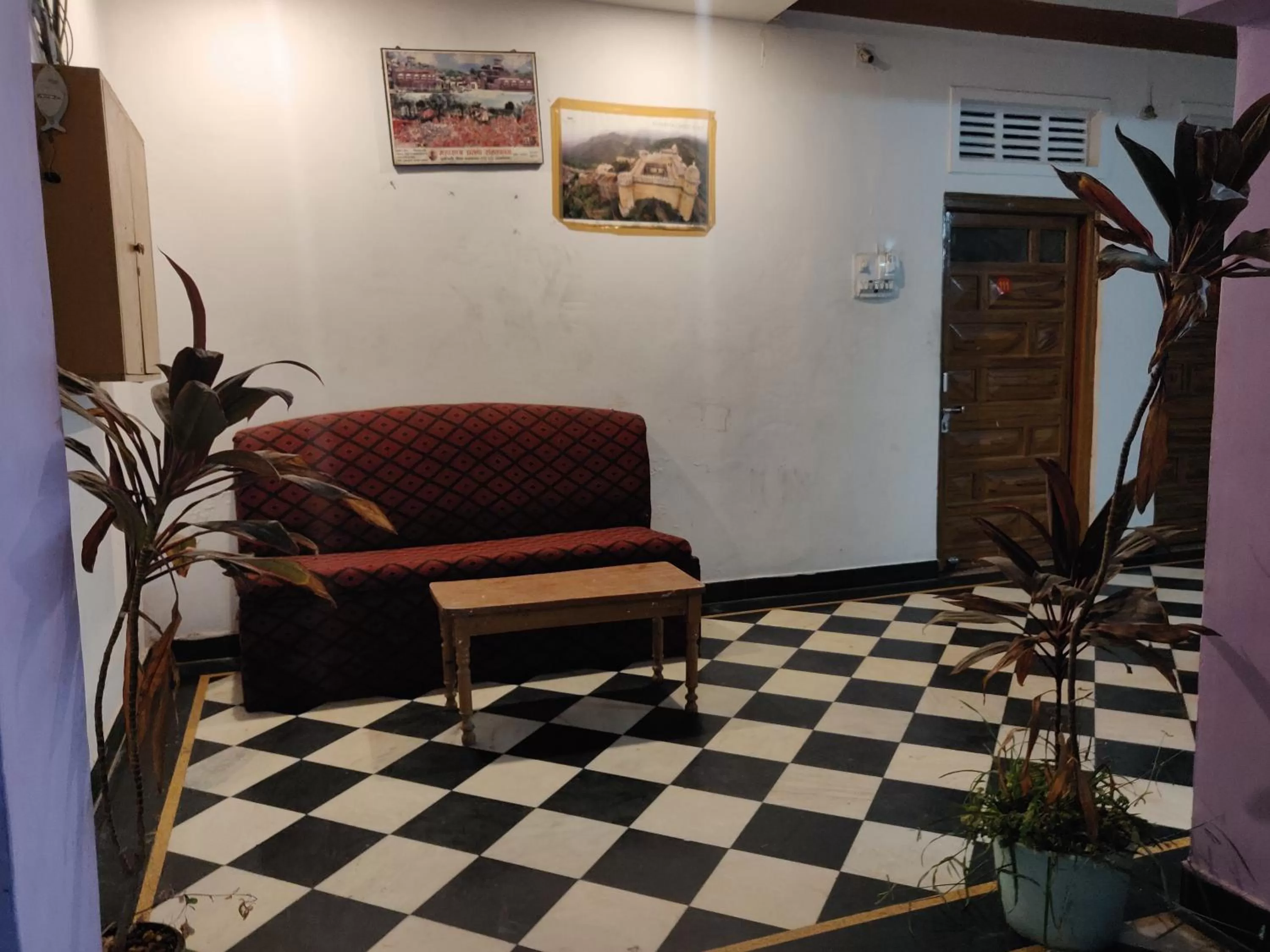 Lobby or reception, Lobby/Reception in Hotel VIP