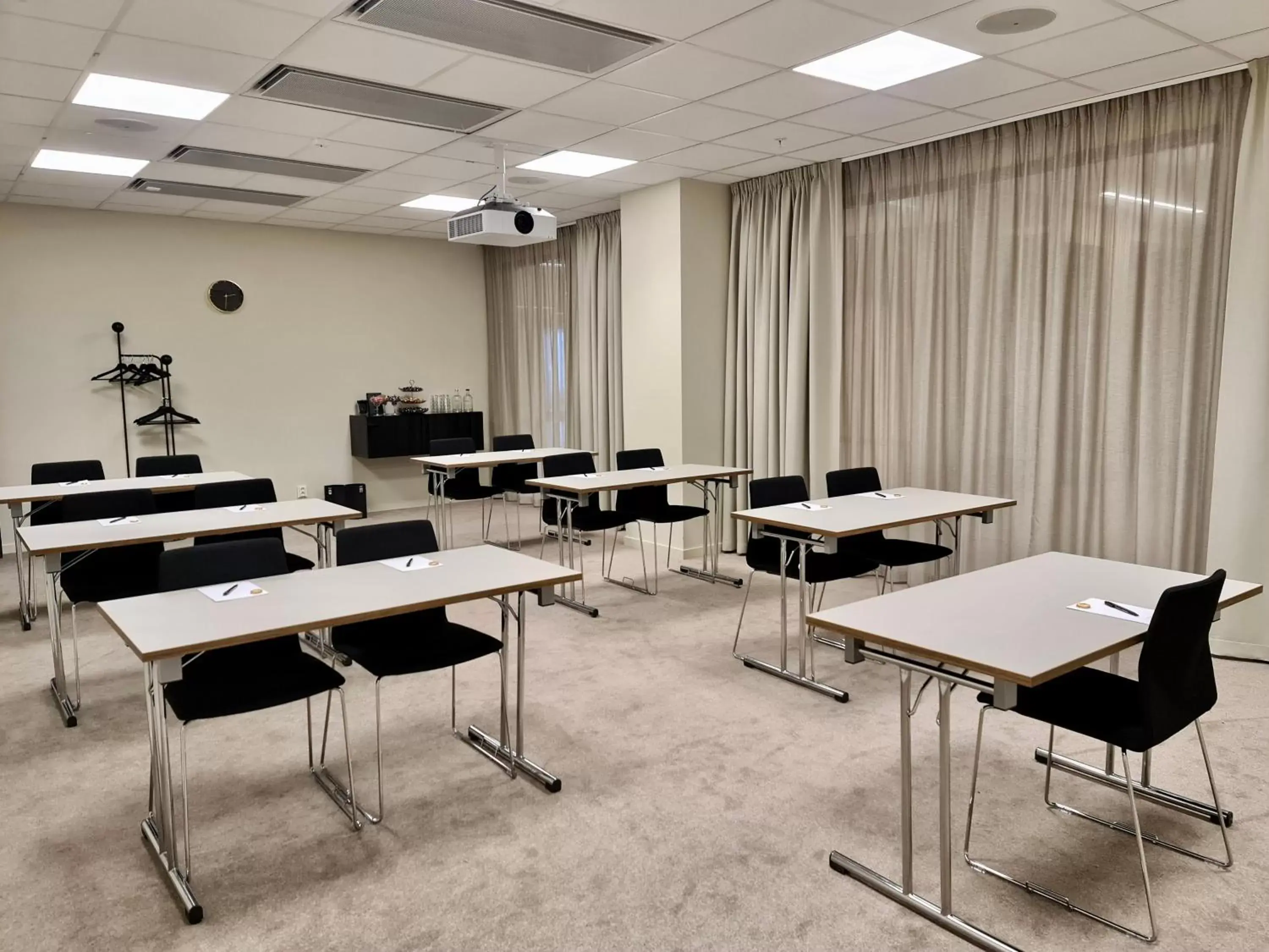 Meeting/conference room in Clarion Collection Hotel Mektagonen