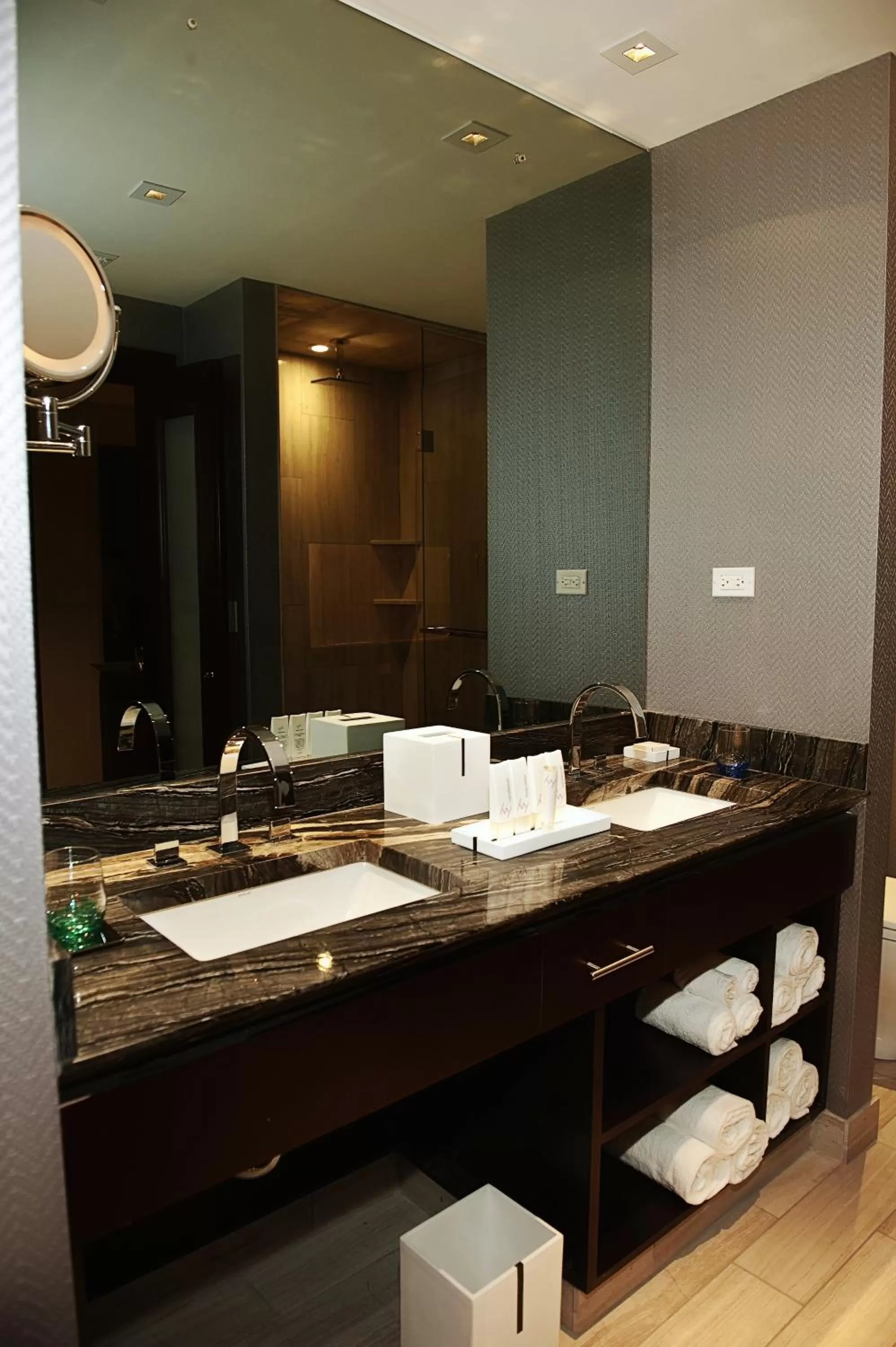 Bathroom in Ivy Boutique Hotel