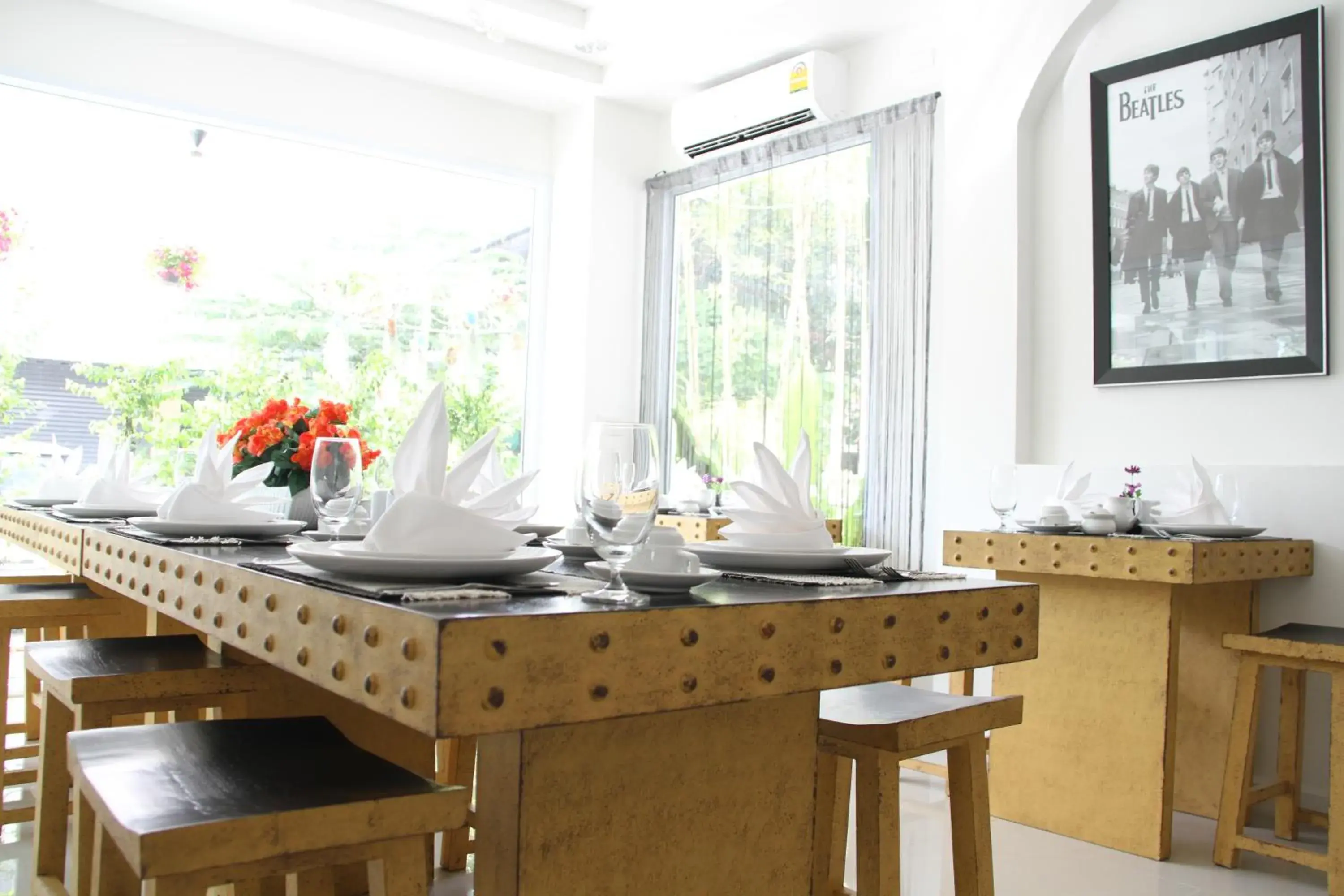 Restaurant/places to eat in Jasmine Chiangmai Boutique Hotel Restaurant/places to eat in Jasmine Chiangmai Boutique Hotel