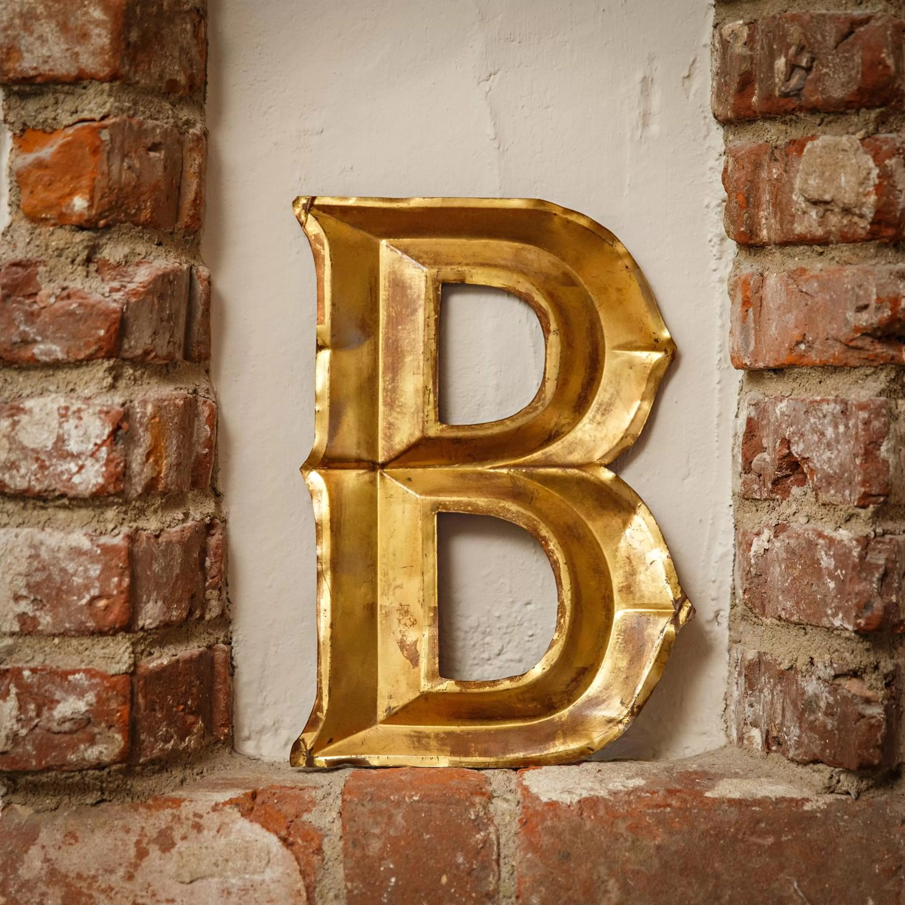 Decorative detail in Byfords