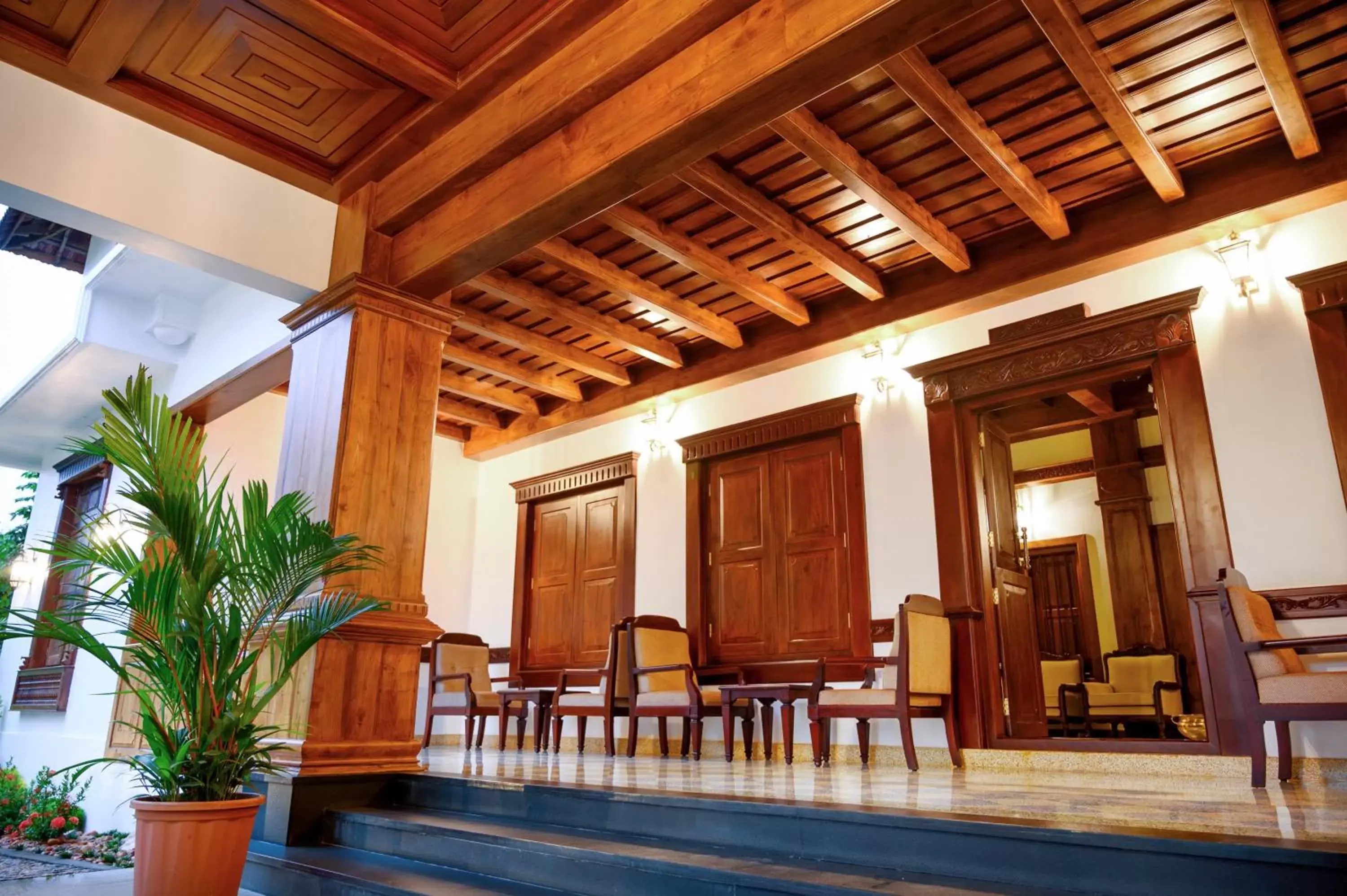 Lobby or reception in Surya Heritage Hotels Lobby or reception in Surya Heritage Hotels