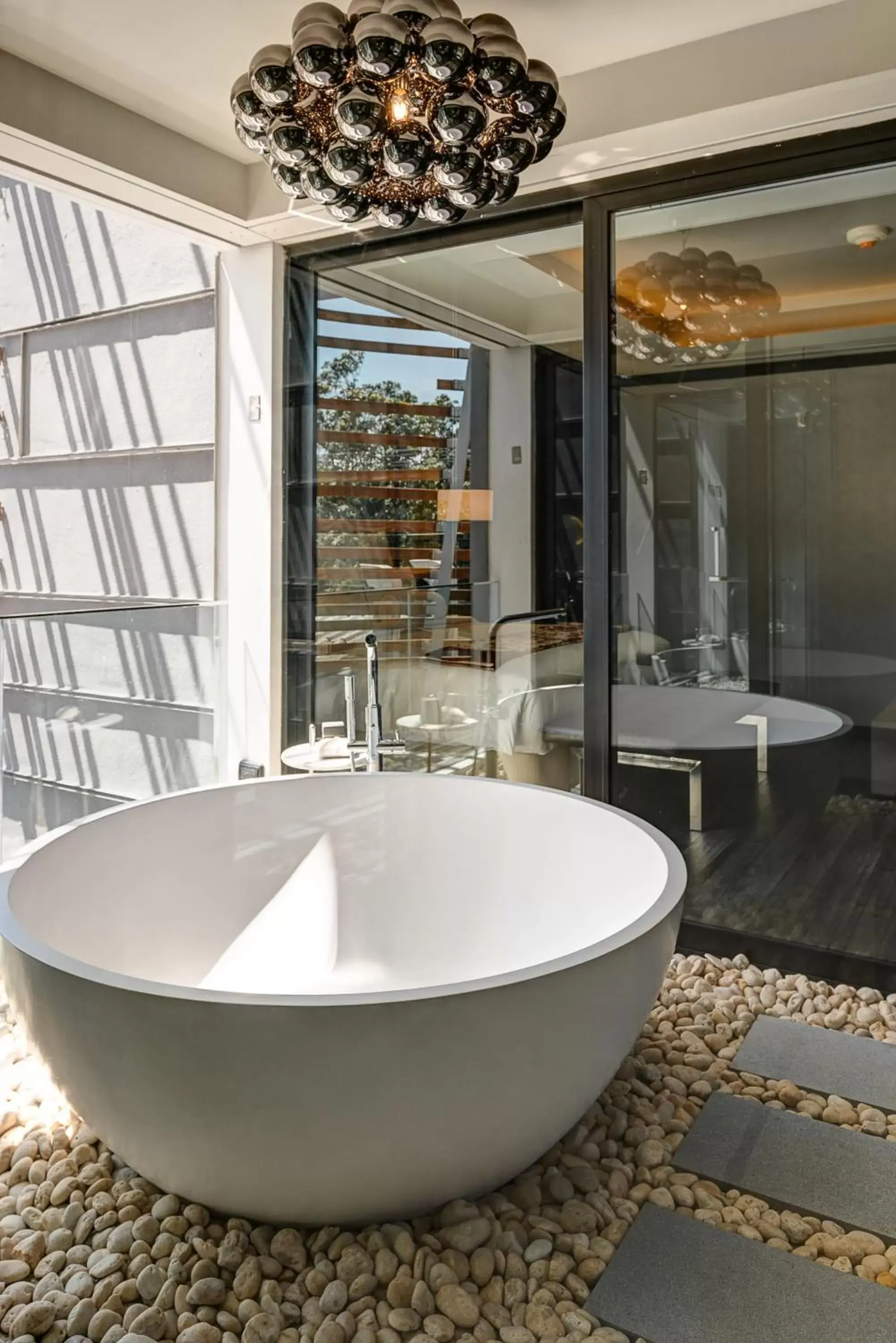 Bathroom in Akyra Manor Chiang Mai SHA Extra Plus