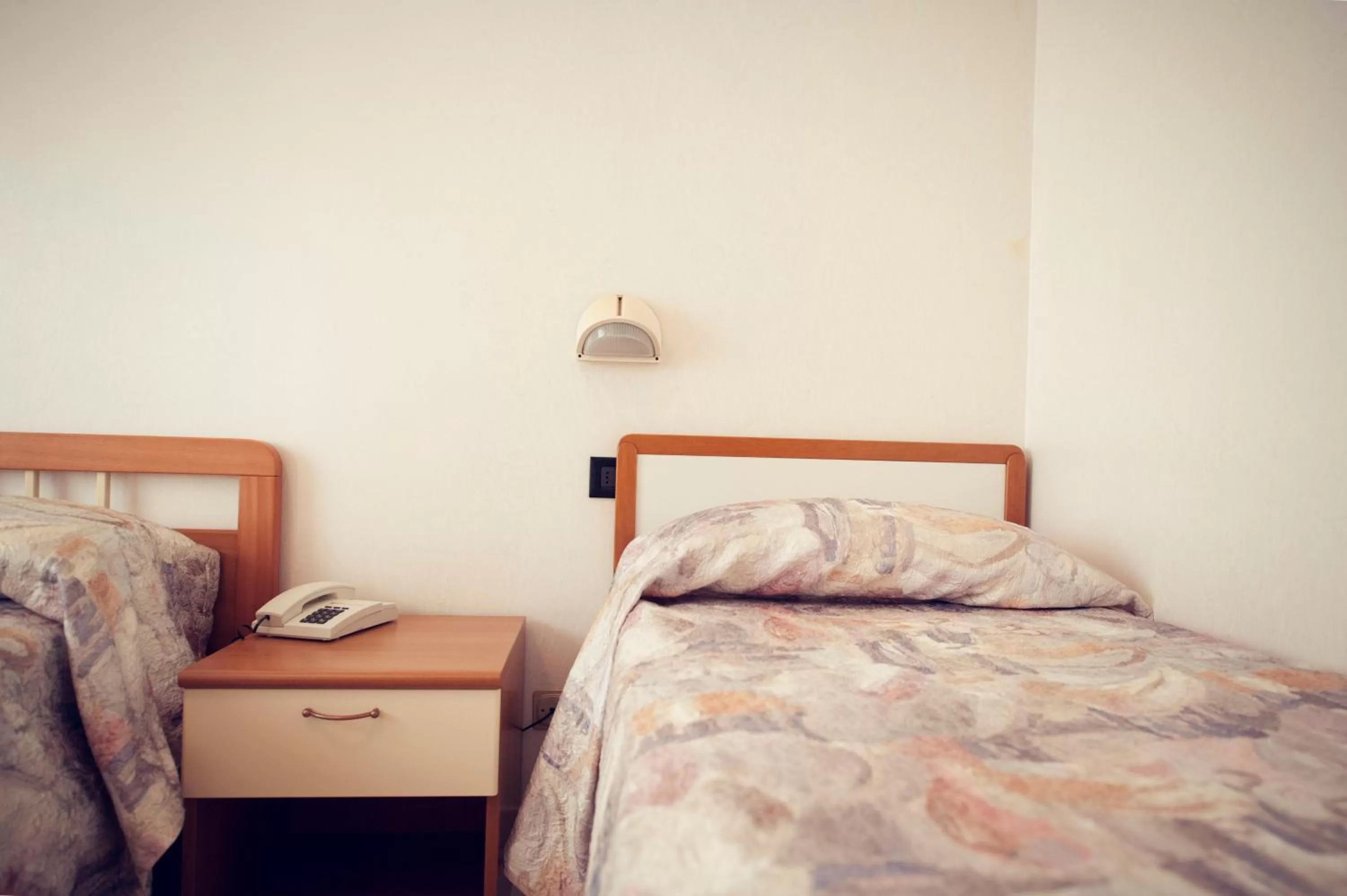 Bedroom, Bed in Hotel Fini