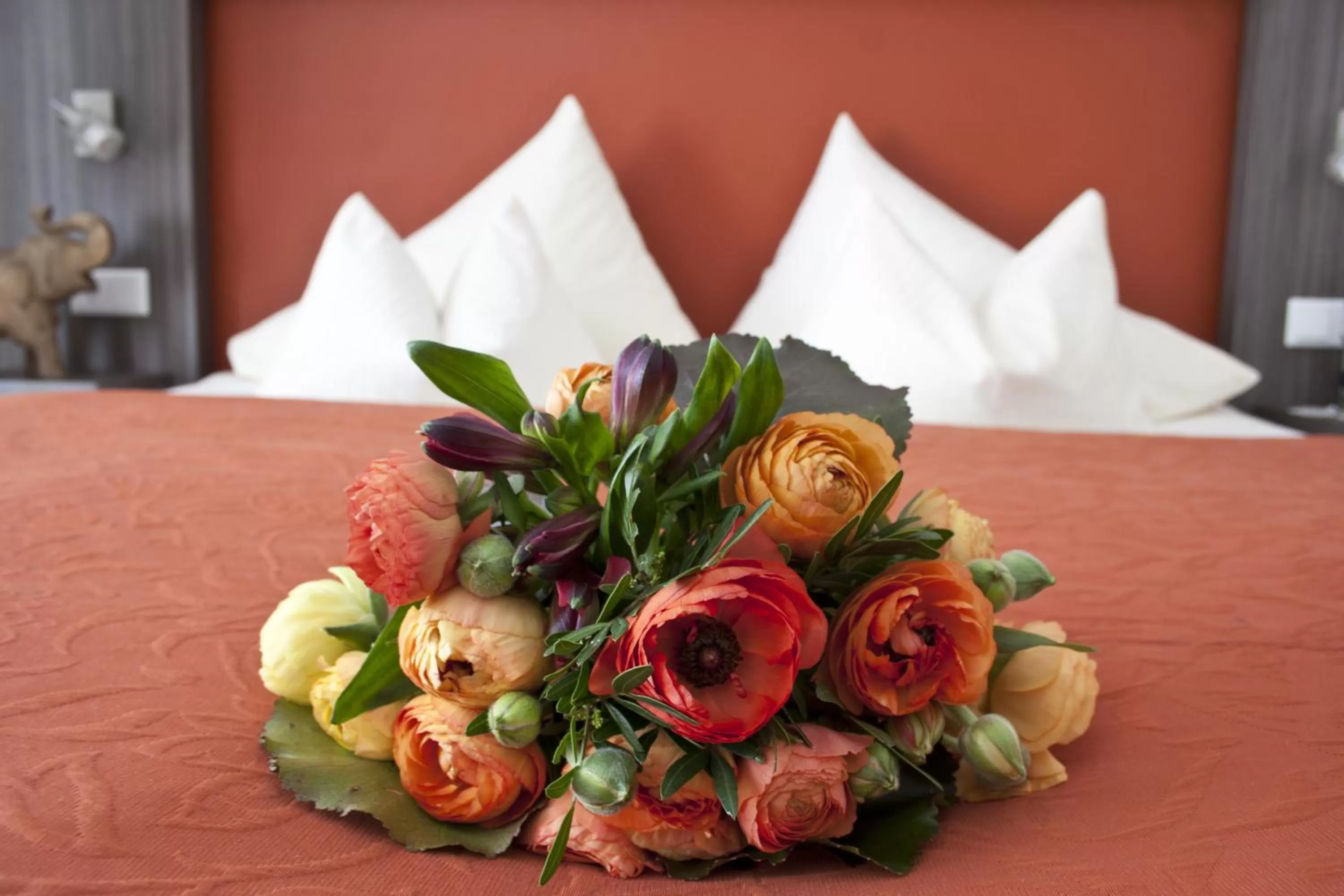 Photo of the whole room, Bed in Hotel Linner