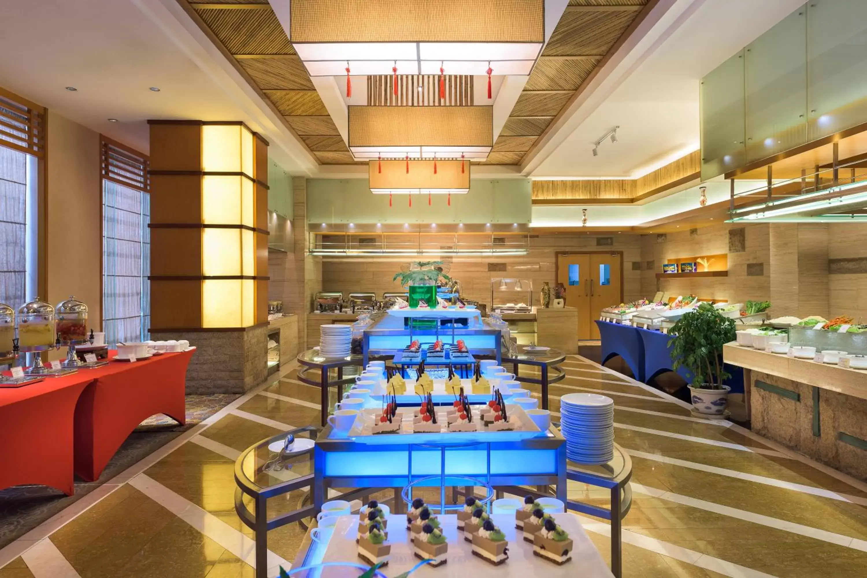 Breakfast in Pullman Zhangjiajie Hotel - Instagrammable Breakfast in Pullman Zhangjiajie Hotel - Instagrammable