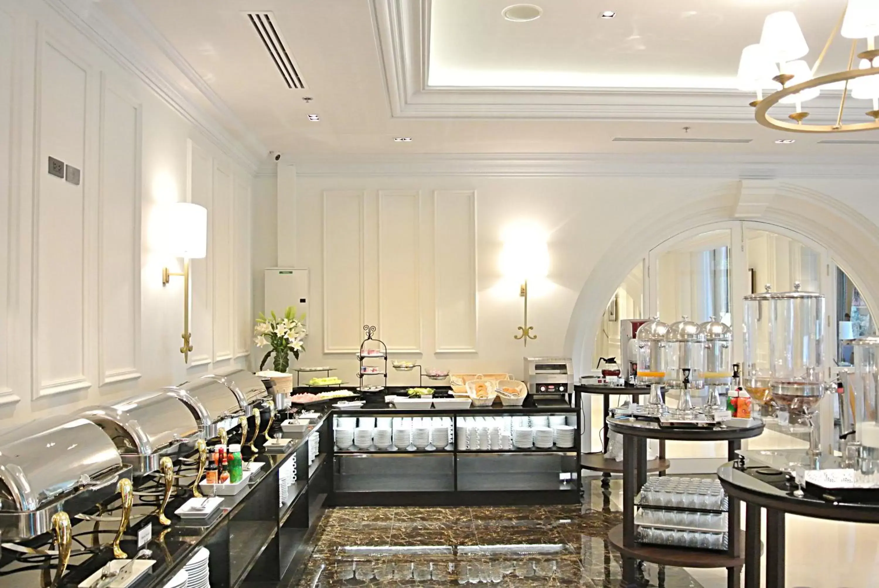 Restaurant/places to eat in SN Plus Hotel - SHA Plus Restaurant/places to eat in SN Plus Hotel - SHA Plus