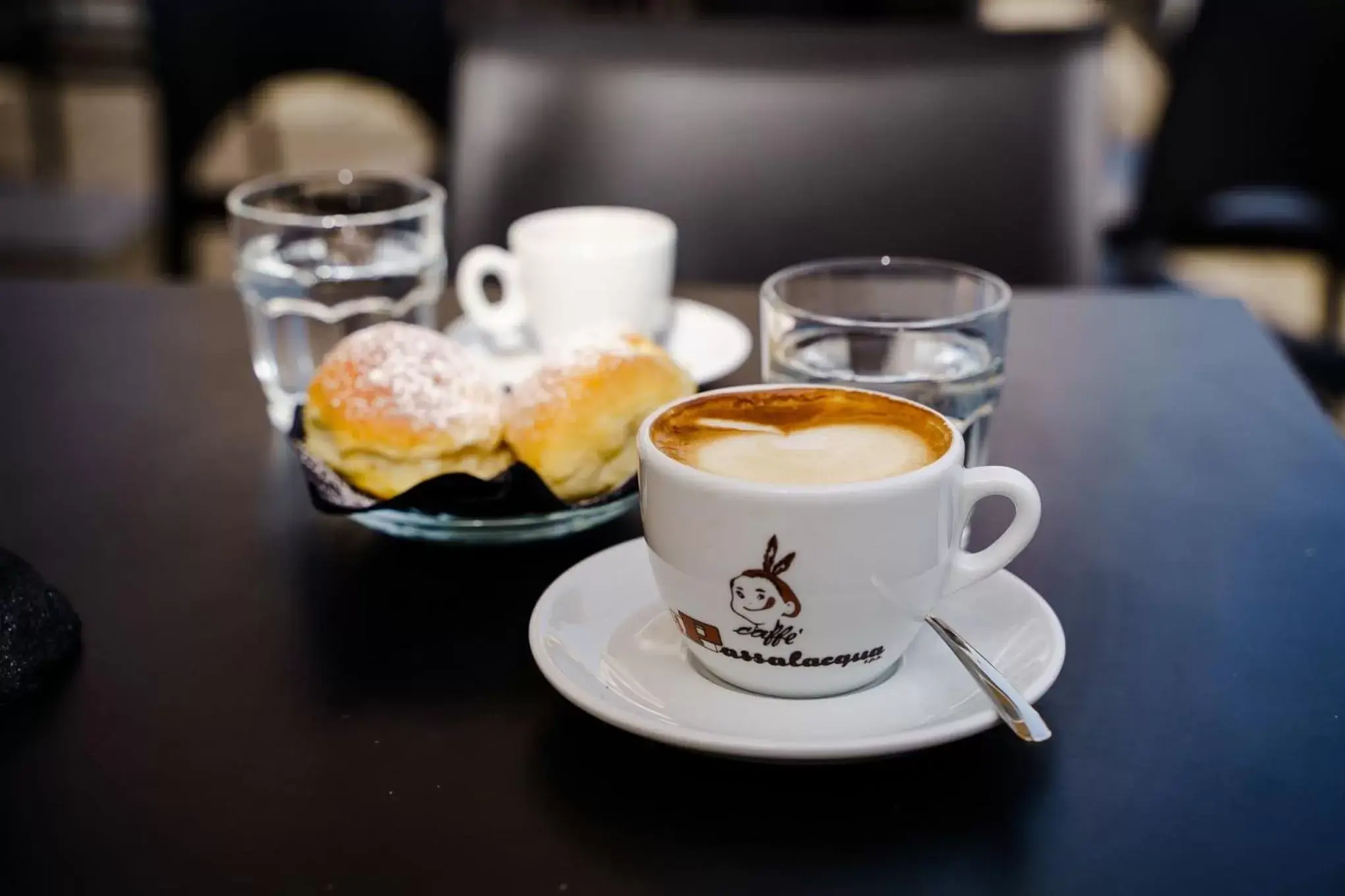 Coffee/tea facilities in B&B Villa Filù