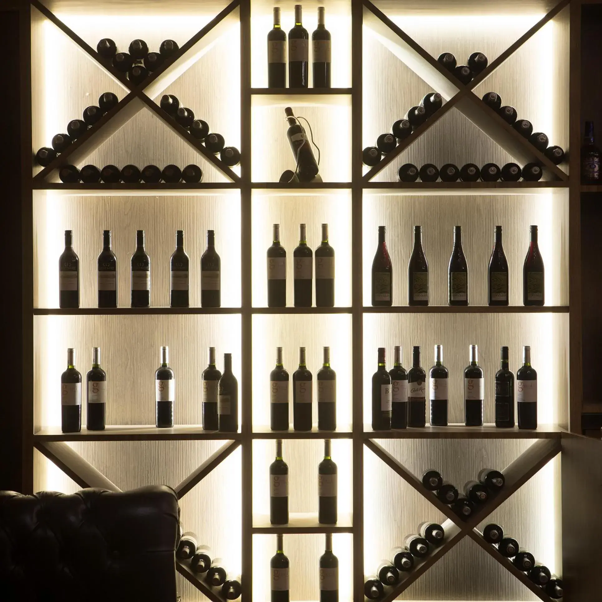 Lounge or bar in Panbil Residence Serviced Apartment Lounge or bar in Panbil Residence Serviced Apartment