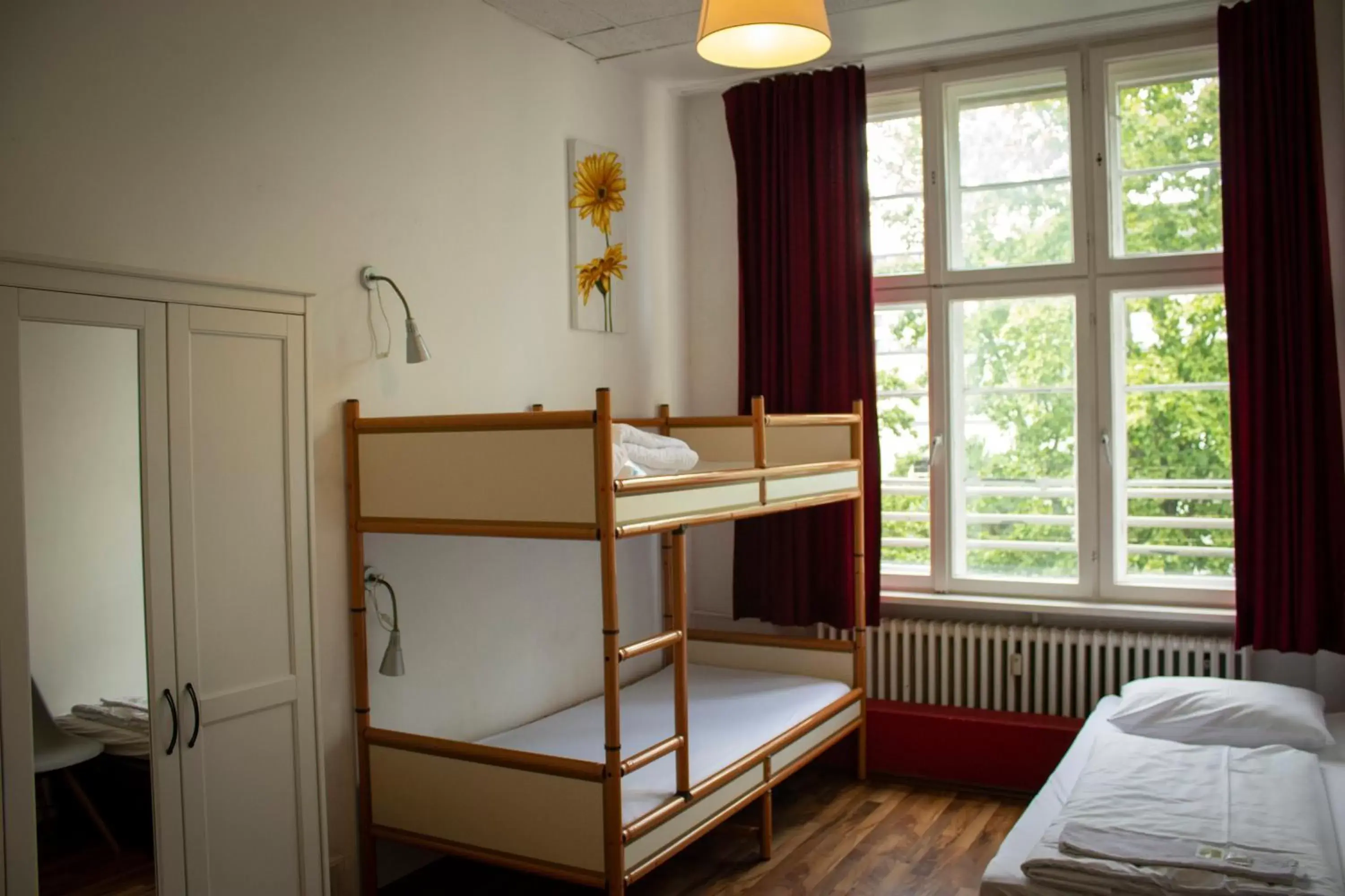 Bunk Bed in Metropol Hostel Berlin