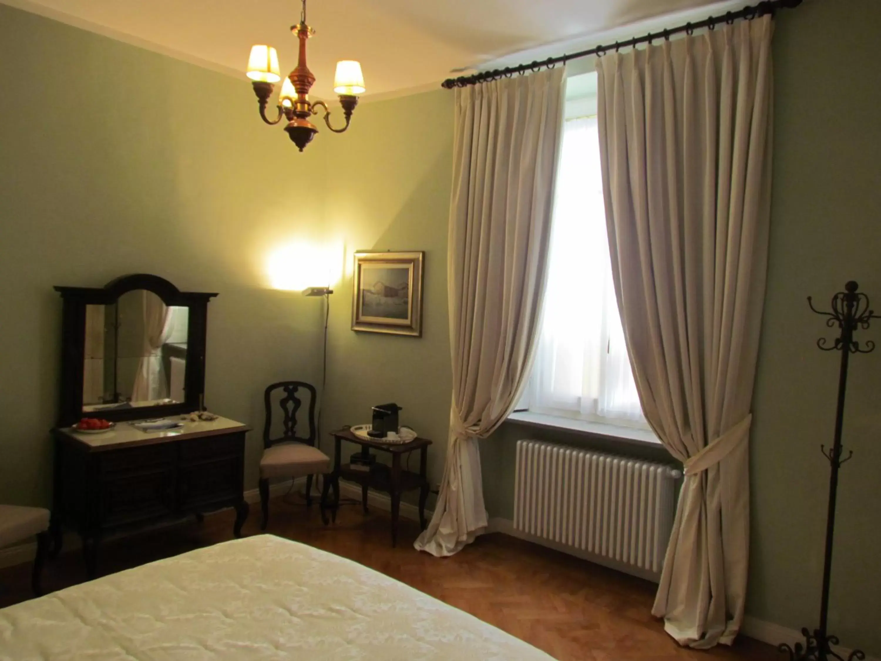 Photo of the whole room, Bed in Al Porticciolo di Sant'Agostino