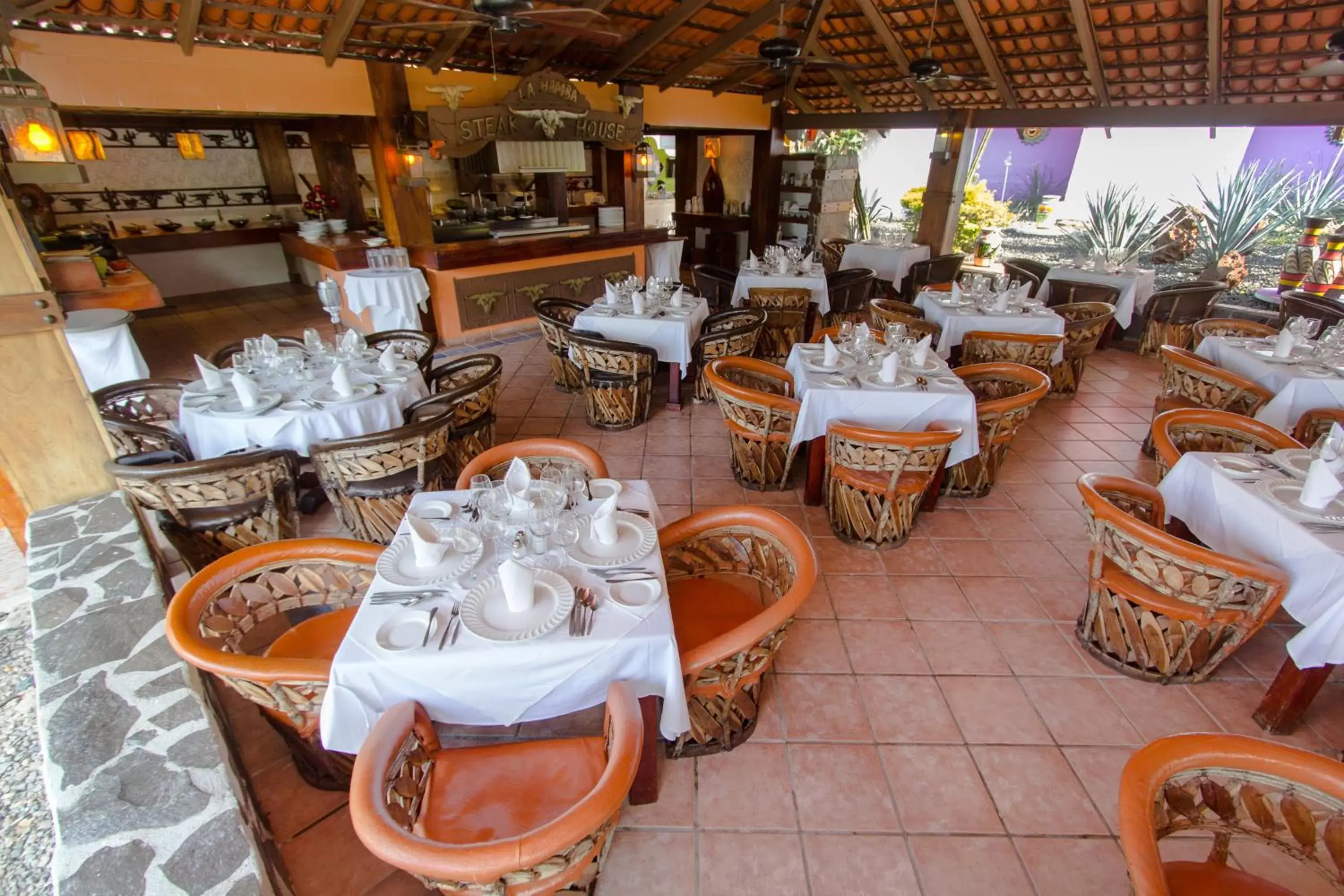 Restaurant/Places to Eat in Decameron Los Cocos - All Inclusive