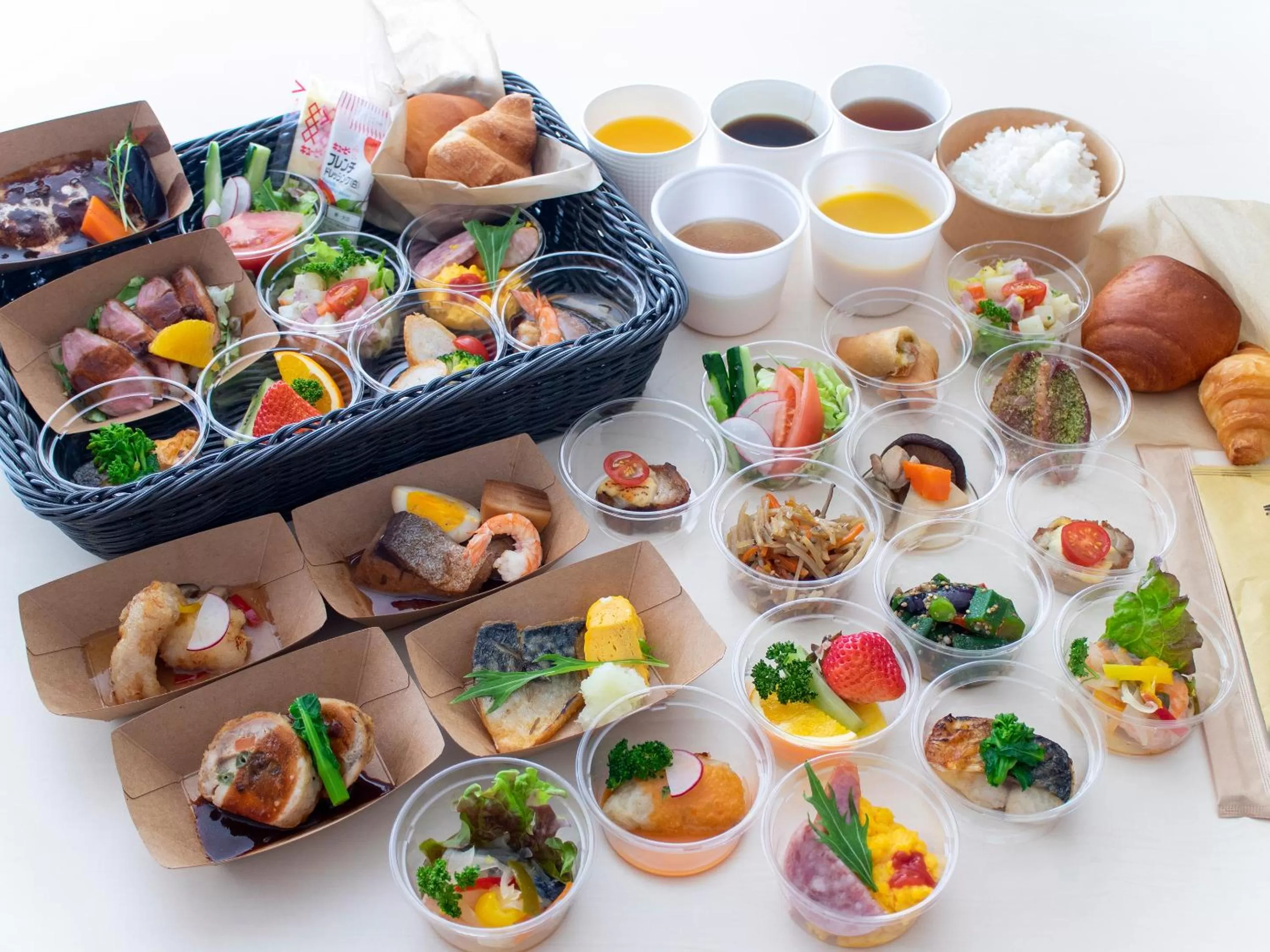 Restaurant/places to eat in Hotel Belleview Nagasaki Dejima