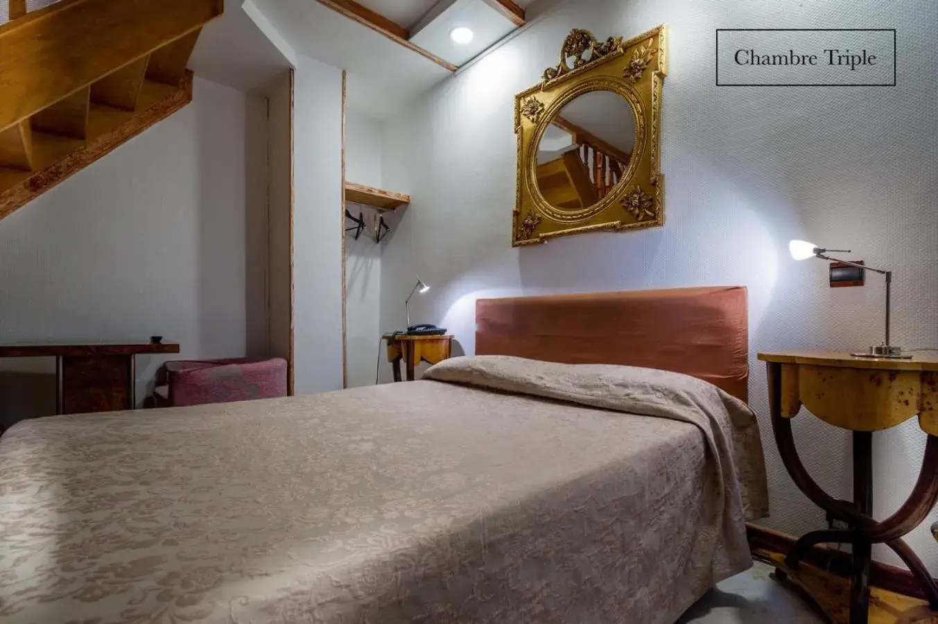 Bedroom, Bed in Grand Hôtel du Bel Air