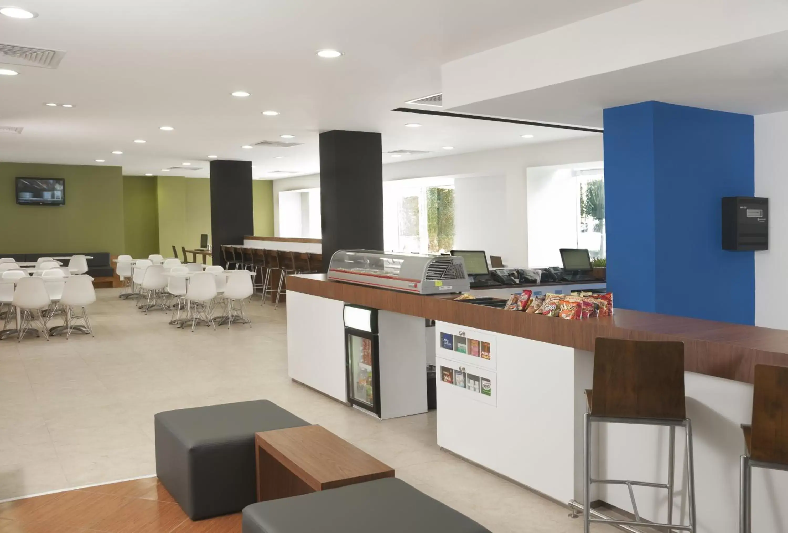 Lobby or reception in One Xalapa Las Animas