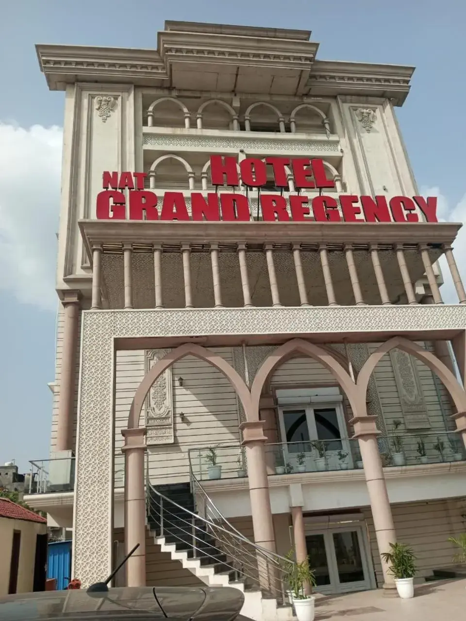Property Building in HOTEL NAT GRAND REGENCY LUDHIANA Punjab INDIA