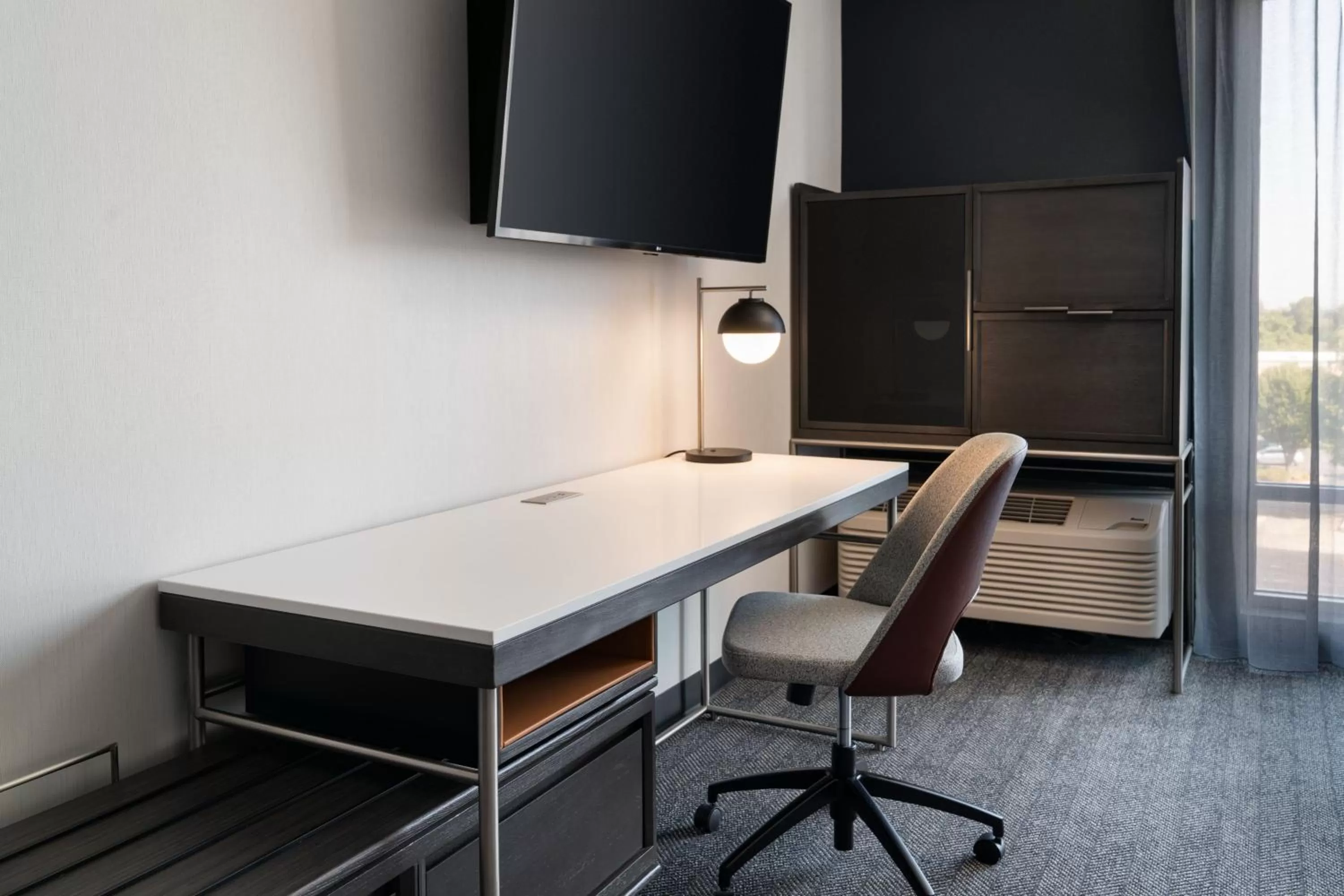 Queen Room with Two Queen Beds - Hearing Accessible in Courtyard by Marriott Fresno Clovis