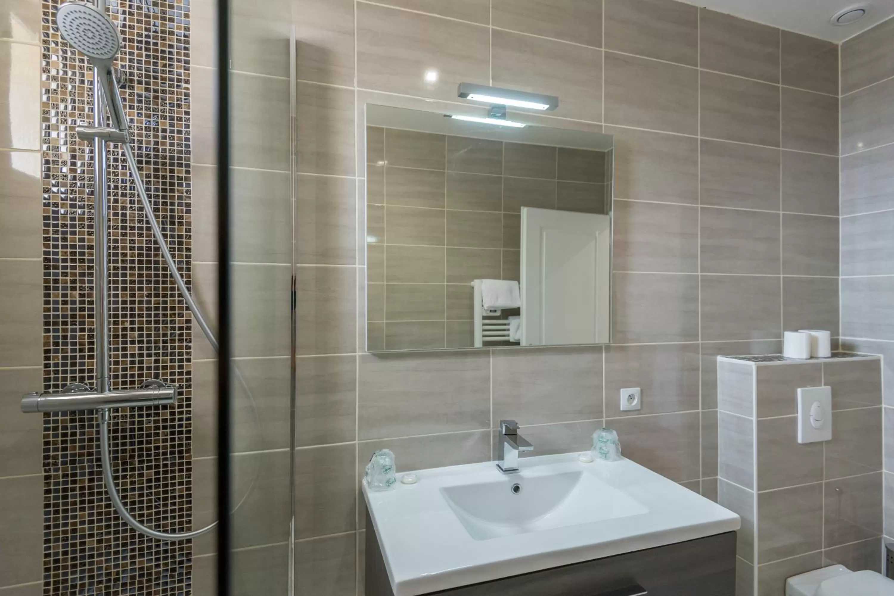 Bathroom in Grand Hôtel