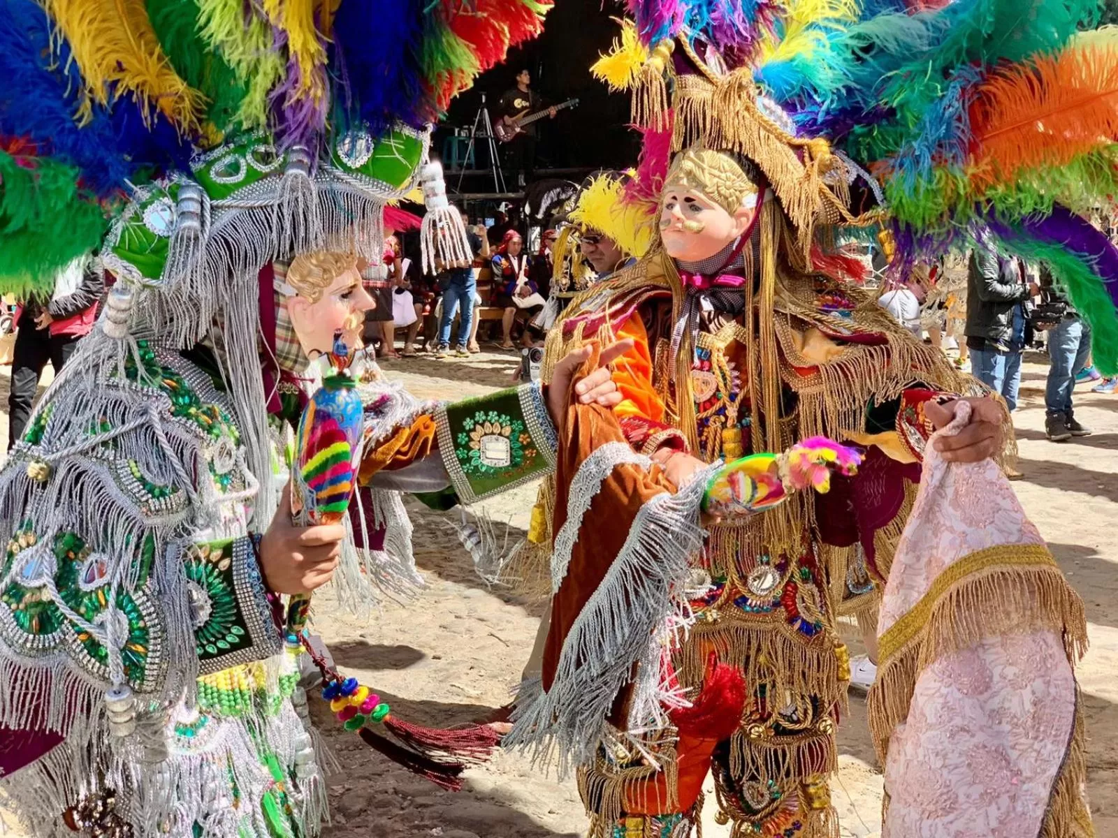 Activities in Hotel Museo Mayan Inn