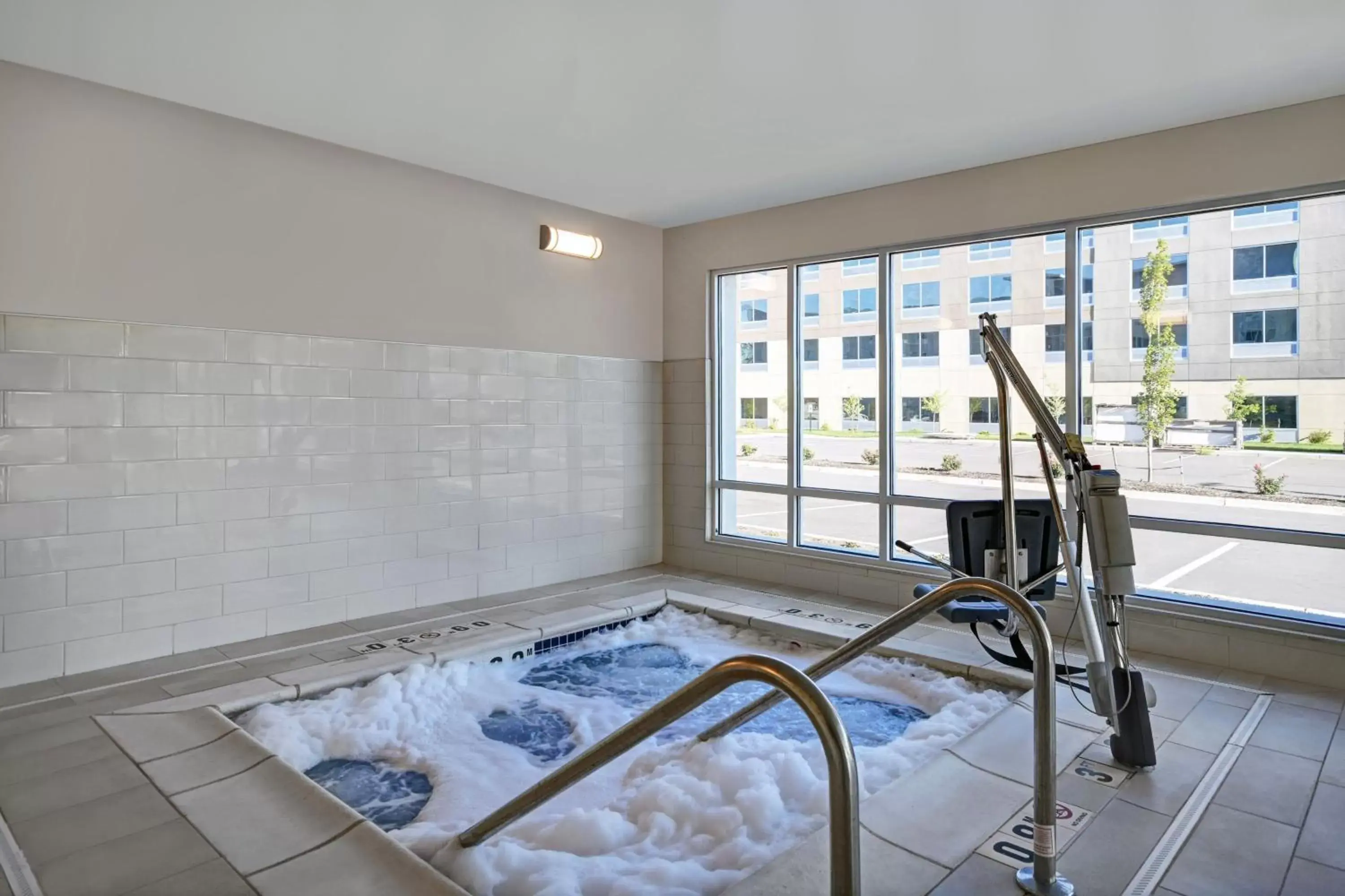 Fitness centre/facilities in TownePlace Suites by Marriott Grand Rapids Wyoming