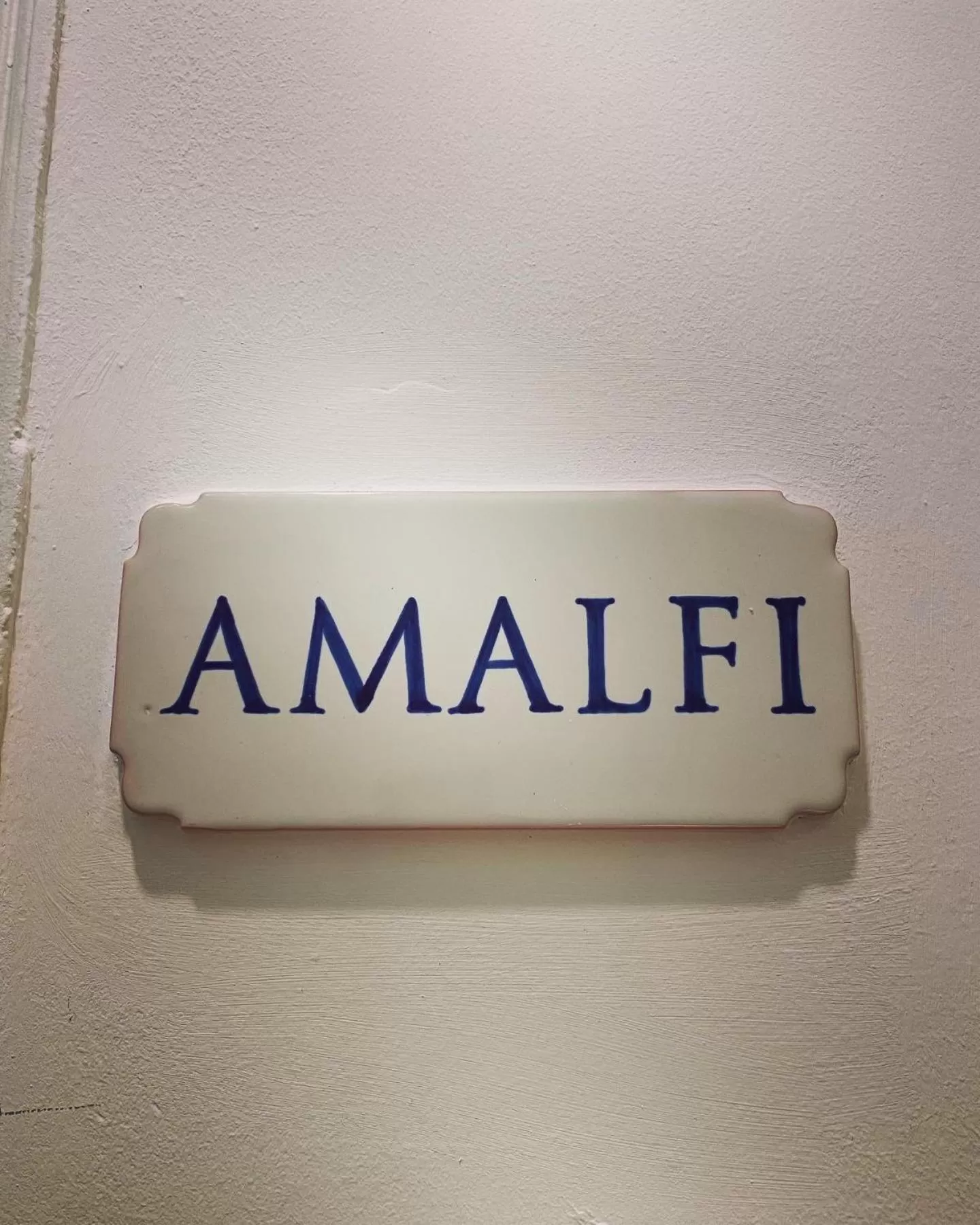 Logo/Certificate/Sign in Casa Saudade luxury rooms