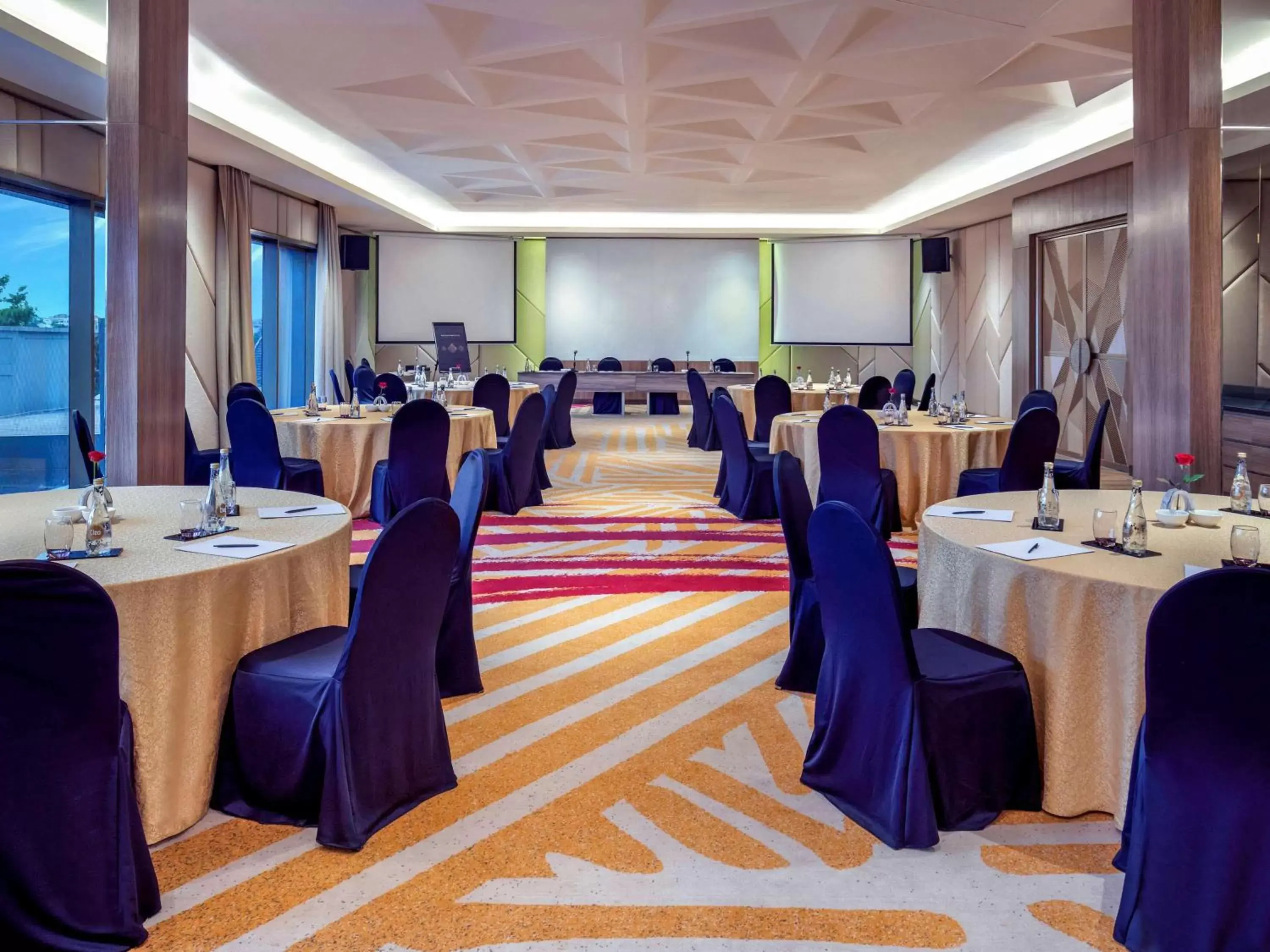 Meeting/conference room in Grand Mercure Malang