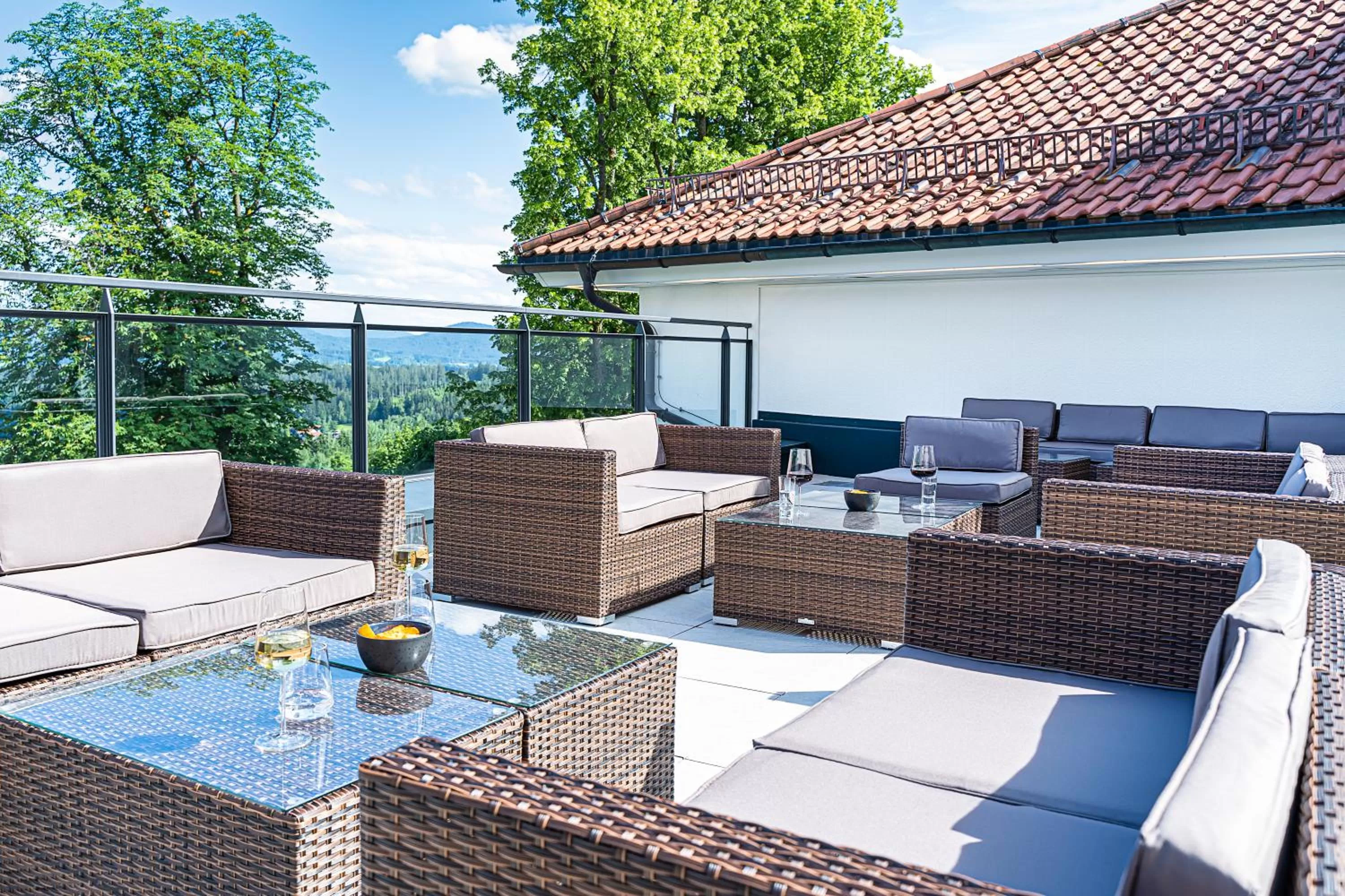 Natural landscape in Robenstein Hotel & SPA - Villa