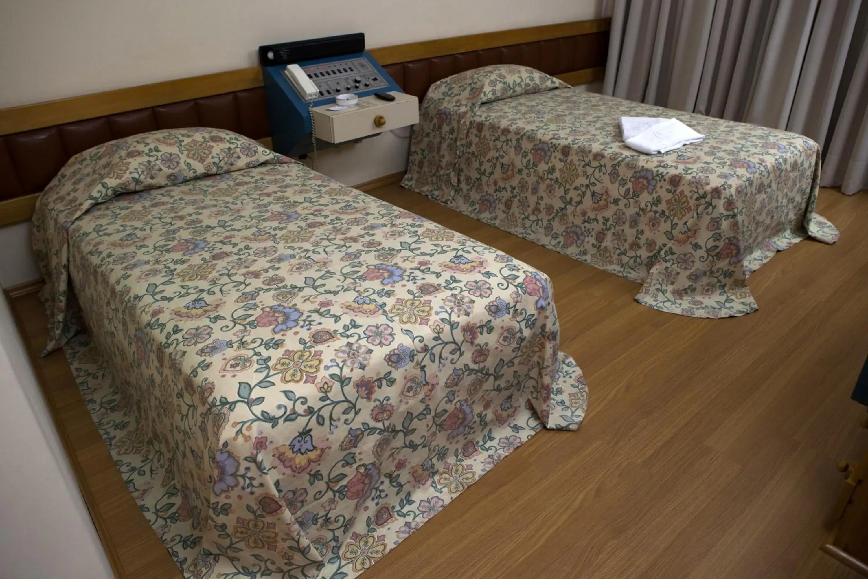 Photo of the whole room, Bed in Hotel Gran Corona Photo of the whole room, Bed in Hotel Gran Corona