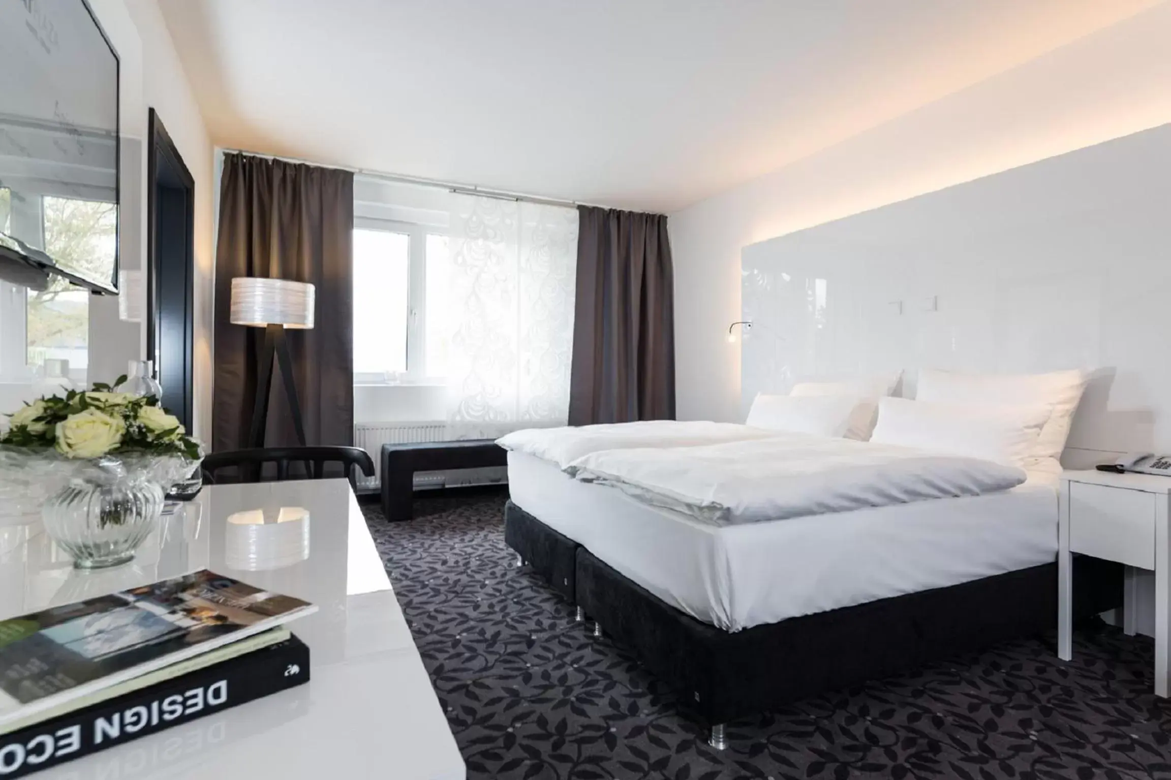 Superior Double Room in FourSide Hotel Trier