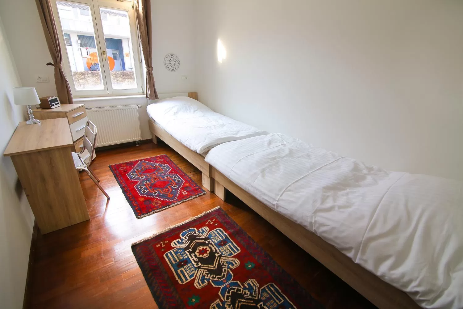 Bed in Hotel Vila Katrca