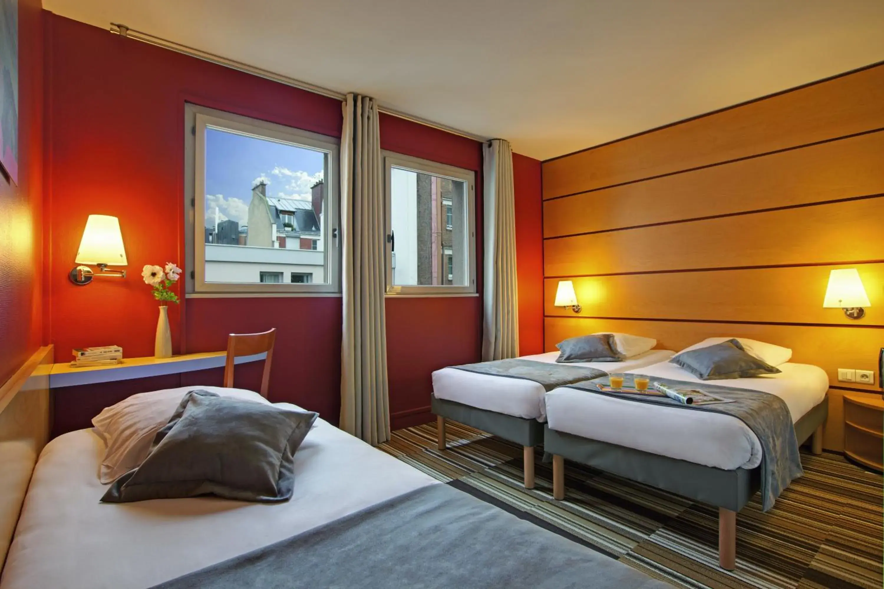 Photo of the whole room, Bed in Belambra Clubs & Hotels - Le Magendie Photo of the whole room, Bed in Belambra Clubs & Hotels - Le Magendie